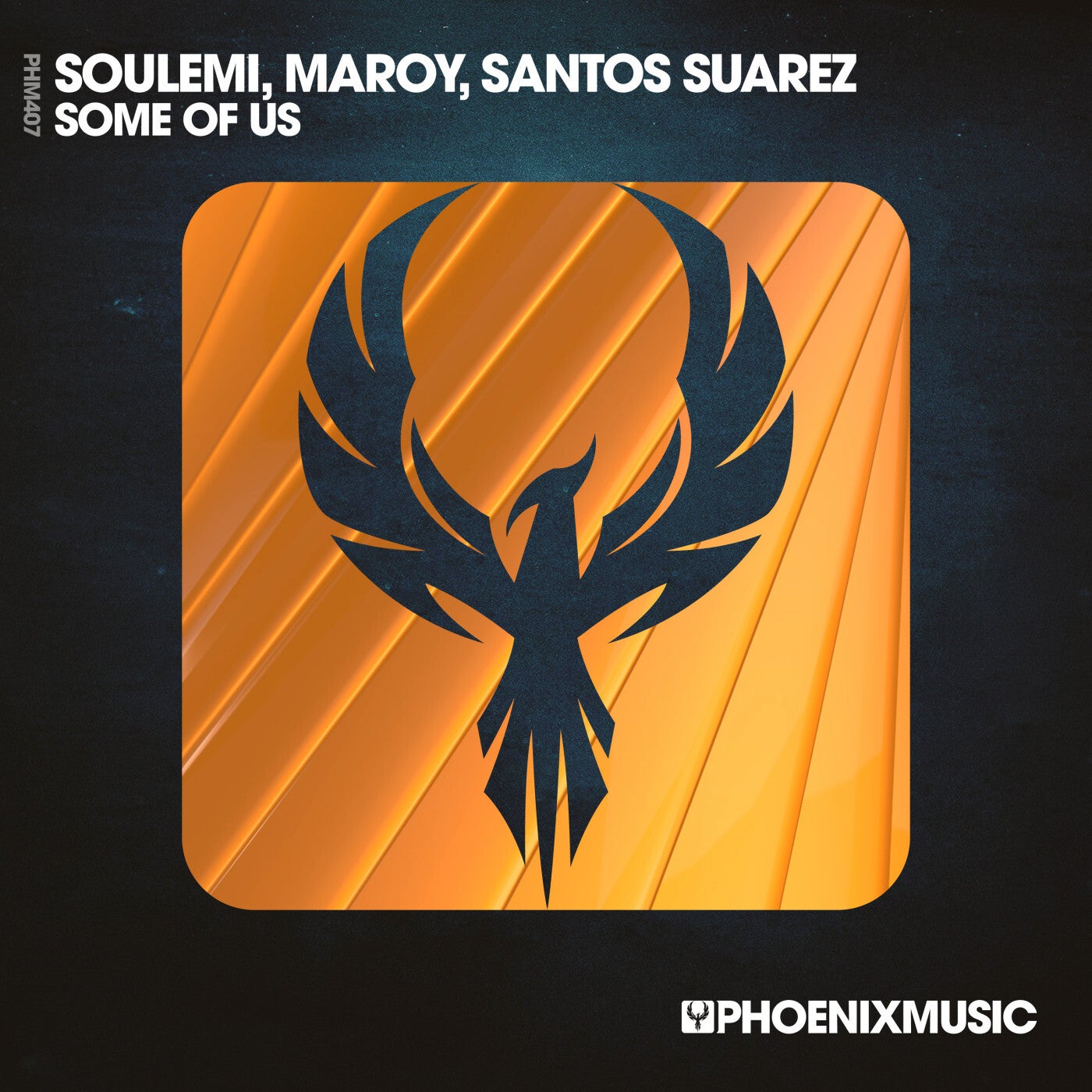 Cover - Maroy, Santos Suarez, Soulemi - Some Of Us (Extended Mix) Promo tools