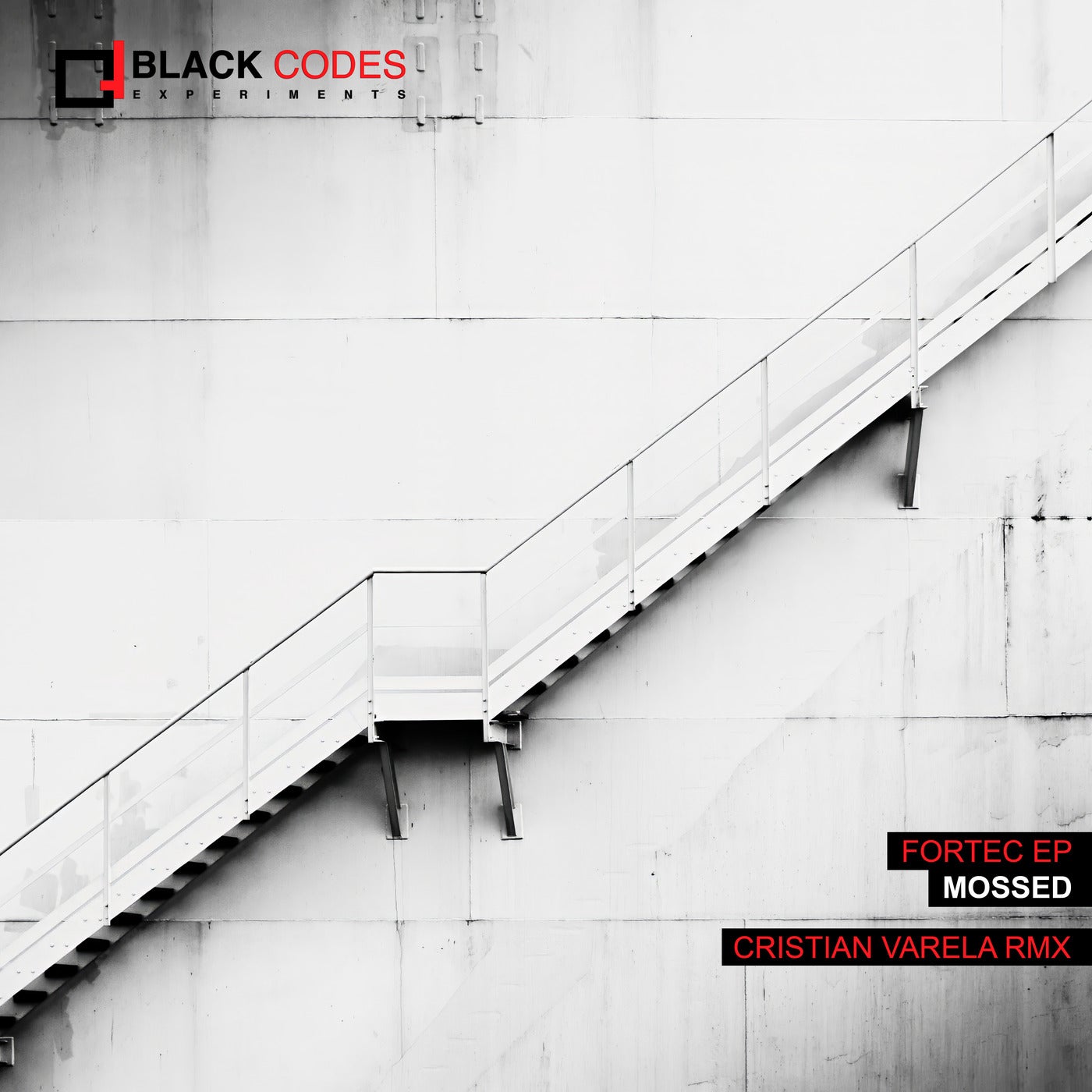 Cover - Cristian Varela, Mossed - Get It Back (Cristian Varela - Vocal RMX) Promo tools