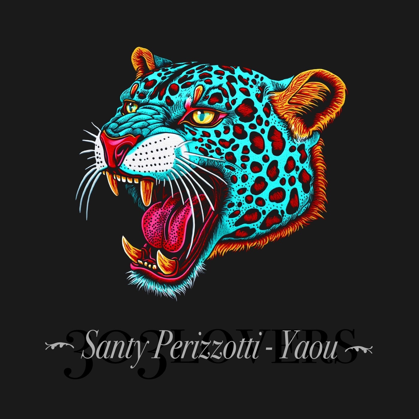 Cover - Santy Perizzotti - Yaou (Extended Mix) Promo tools