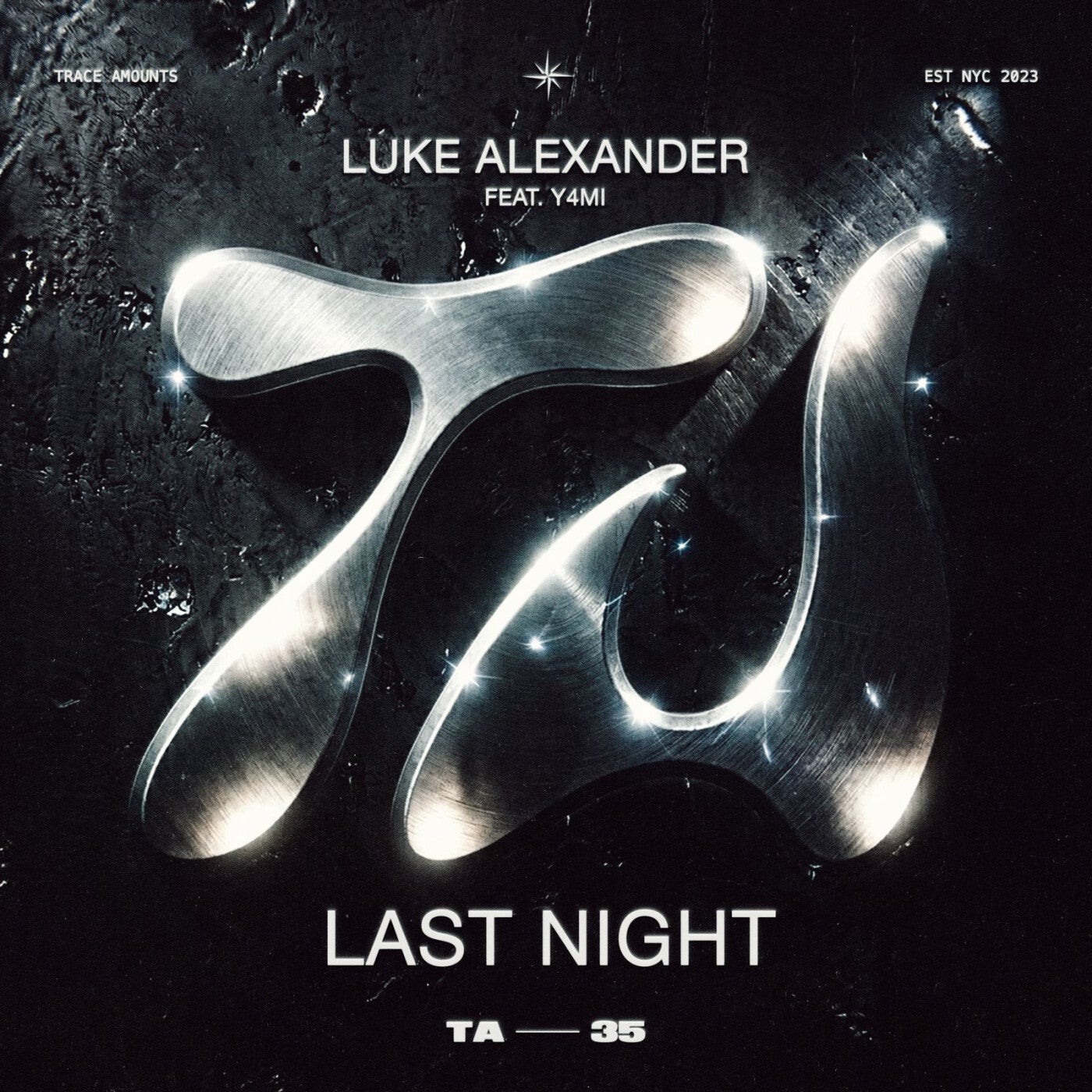 Cover - Luke Alexander - Last Night (feat. Y4MI) (Original Mix) Promo tools