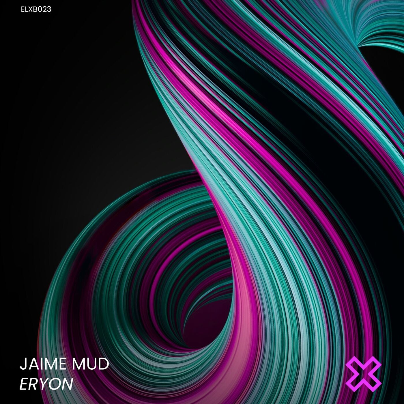 Cover - Jaime Mud - Eryon (Extended Mix) Promo tools