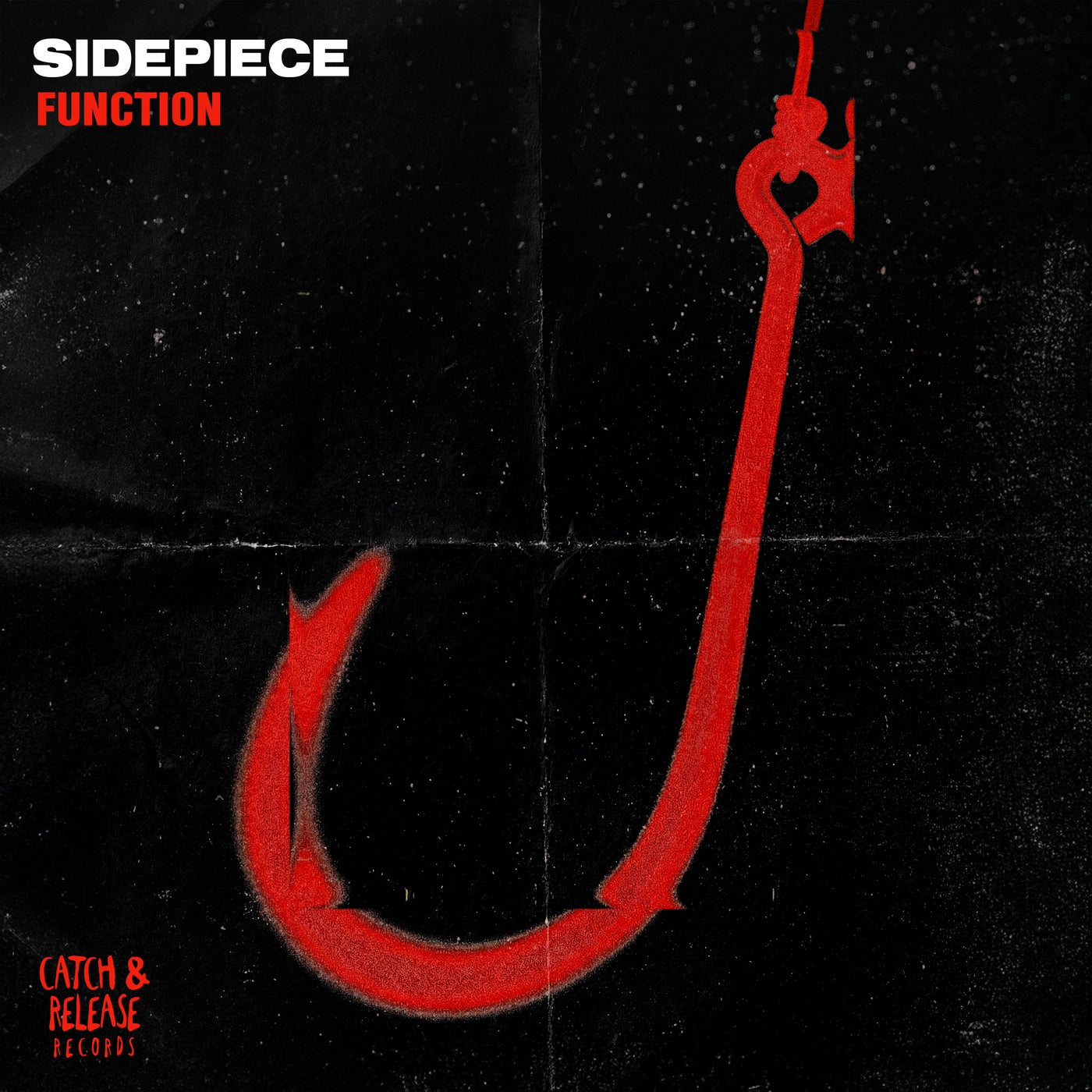 Cover - SIDEPIECE - Function (Extended Mix) Promo tools