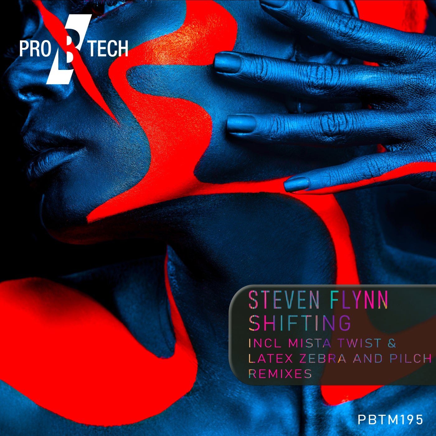 Cover - Steven Flynn - Shifting (Original) Promo tools
