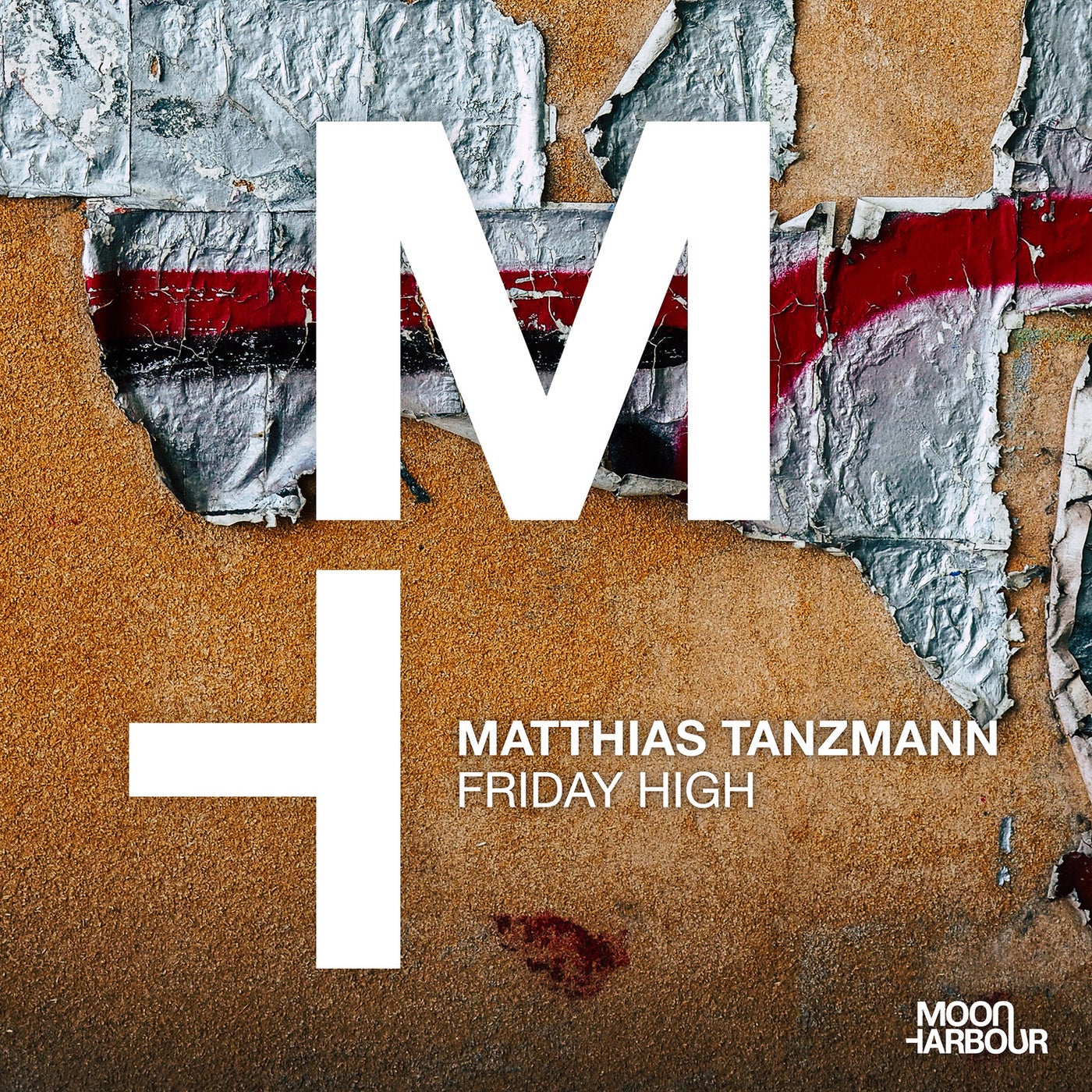 Cover - Matthias Tanzmann - Friday High (Extended Version) Promo tools
