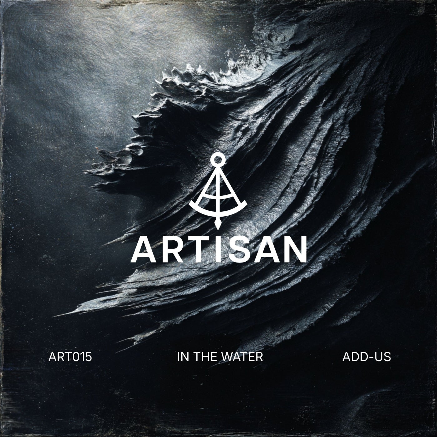 Cover - Add-us - In the Water (Original Mix) Promo tools