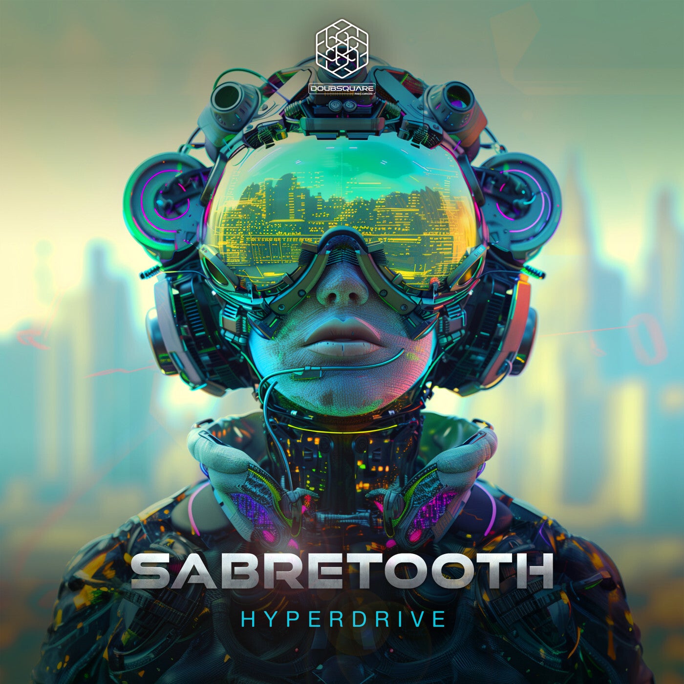 Cover - Sabretooth - Hyperdrive (Original Mix) Promo tools