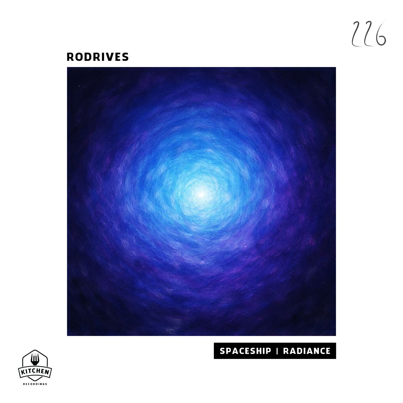 Cover - Rodrives - Spaceship (Original Mix) Promo tools