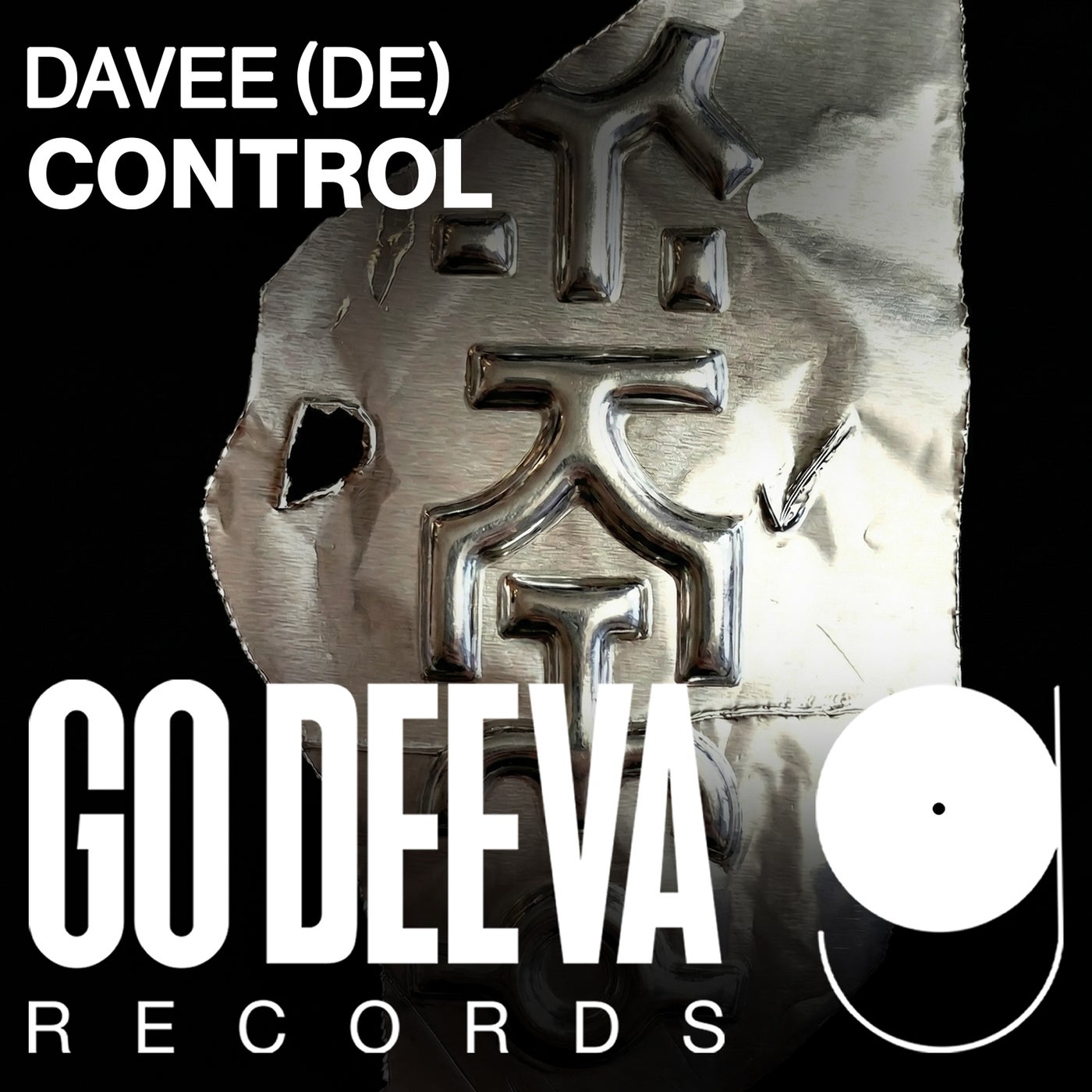 Cover - DAVEE (DE) - Control (Extended Mix) Promo tools
