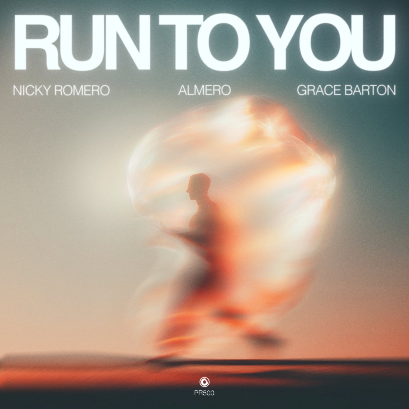 Cover - Nicky Romero, Almero, Grace Barton - Run To You (Extended Mix) Promo tools