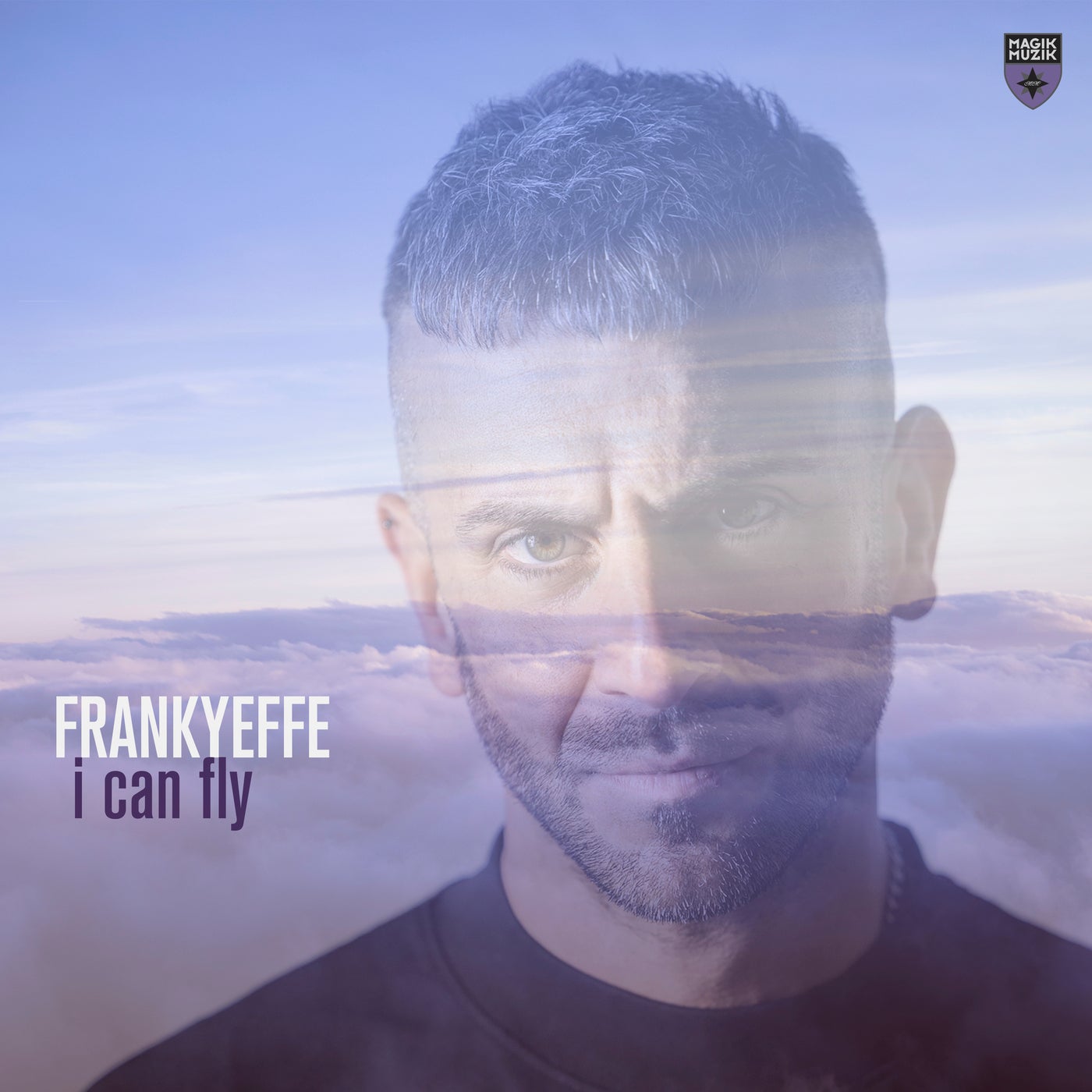 Cover - Frankyeffe - I Can Fly (Extended Mix) Promo tools