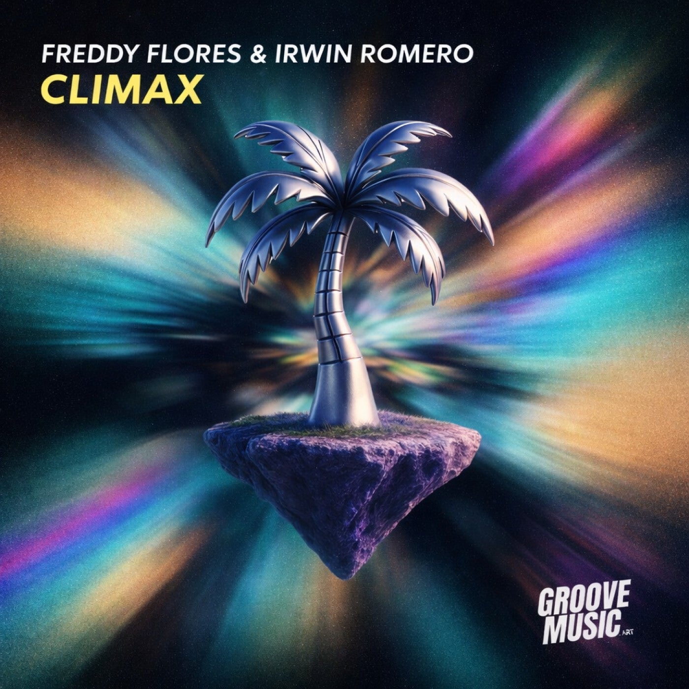 Cover - Irwin Romero, Freddy Flores - Climax (Original Mix) Promo tools