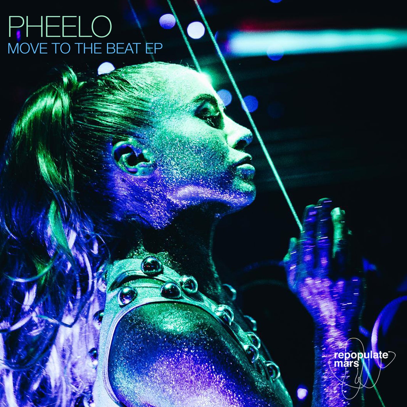 Cover - Pheelo - Down To Business (Original Mix) Promo tools