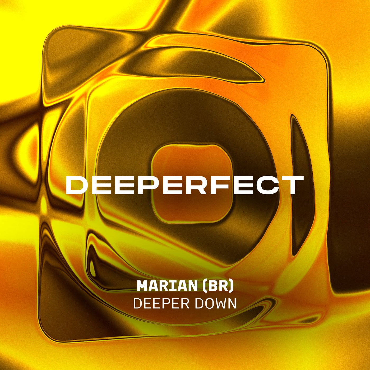 Cover - Marian (BR) - Deeper Down (Original Mix) Promo tools