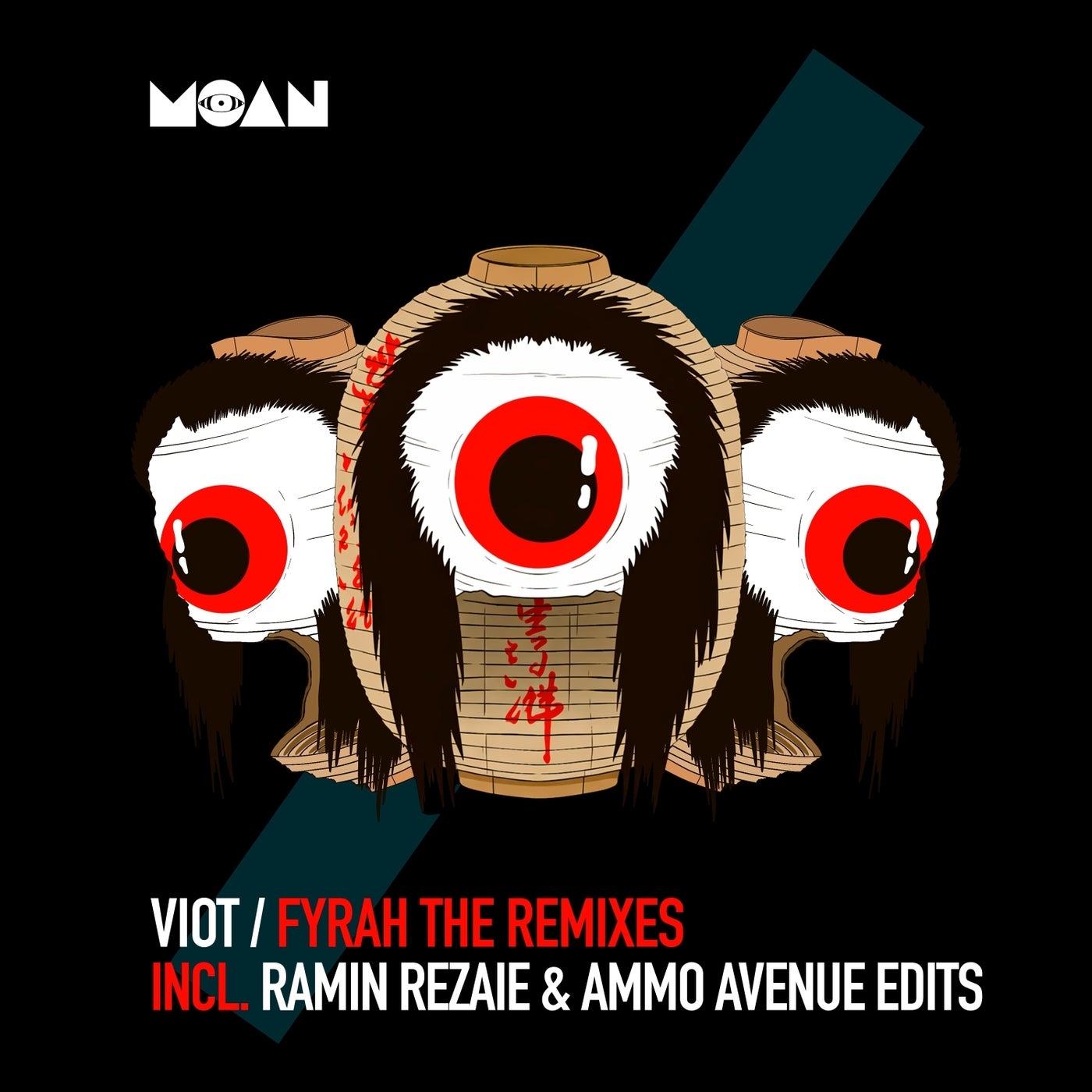Cover - Viot - Fyrah (Ammo Avenue Remix) Promo tools