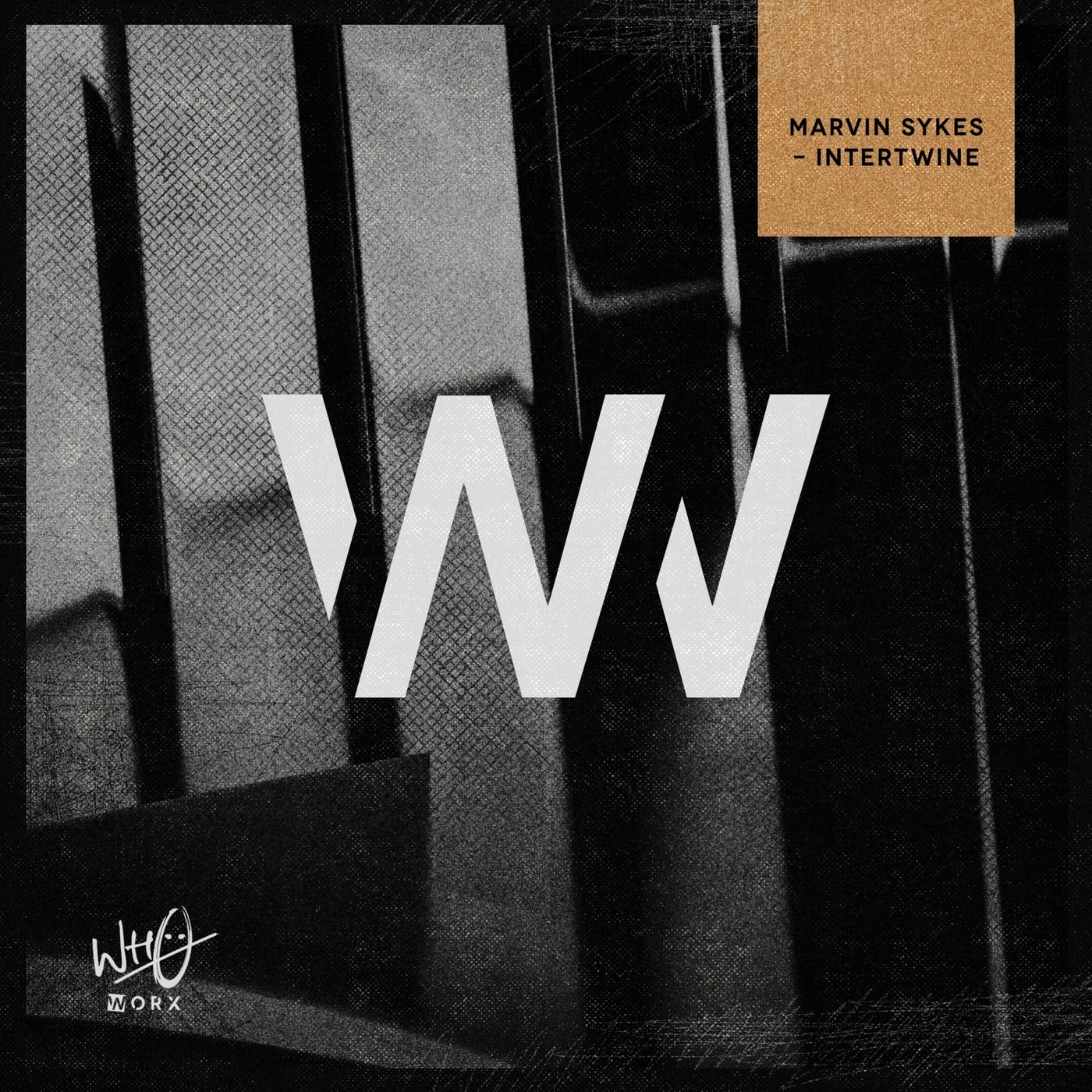 Cover - Marvin Sykes - Intertwine (Extended Mix) Promo tools