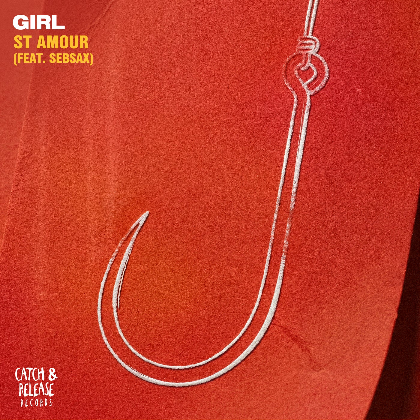 Cover - St Amour - GIRL (feat. Sebsax) (Extended Mix) (feat. Sebsax) Promo tools