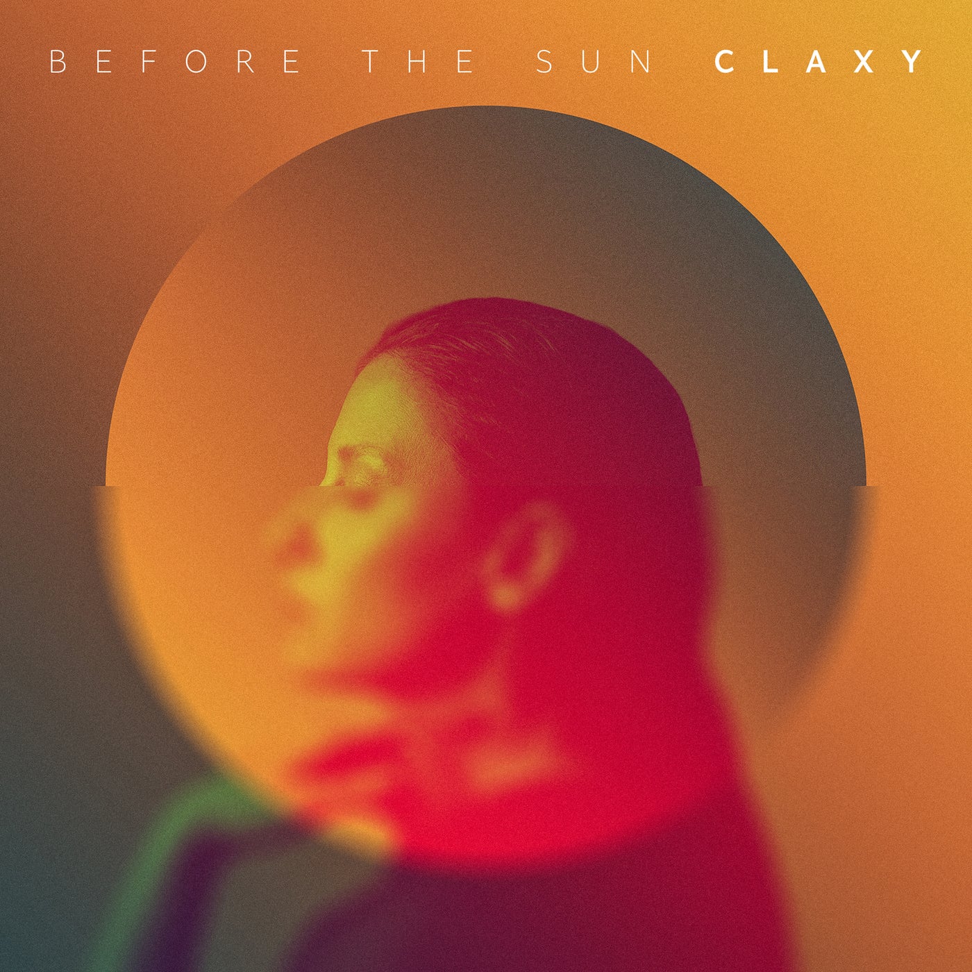 Cover - Claxy - Before the Sun (Extended) Promo tools