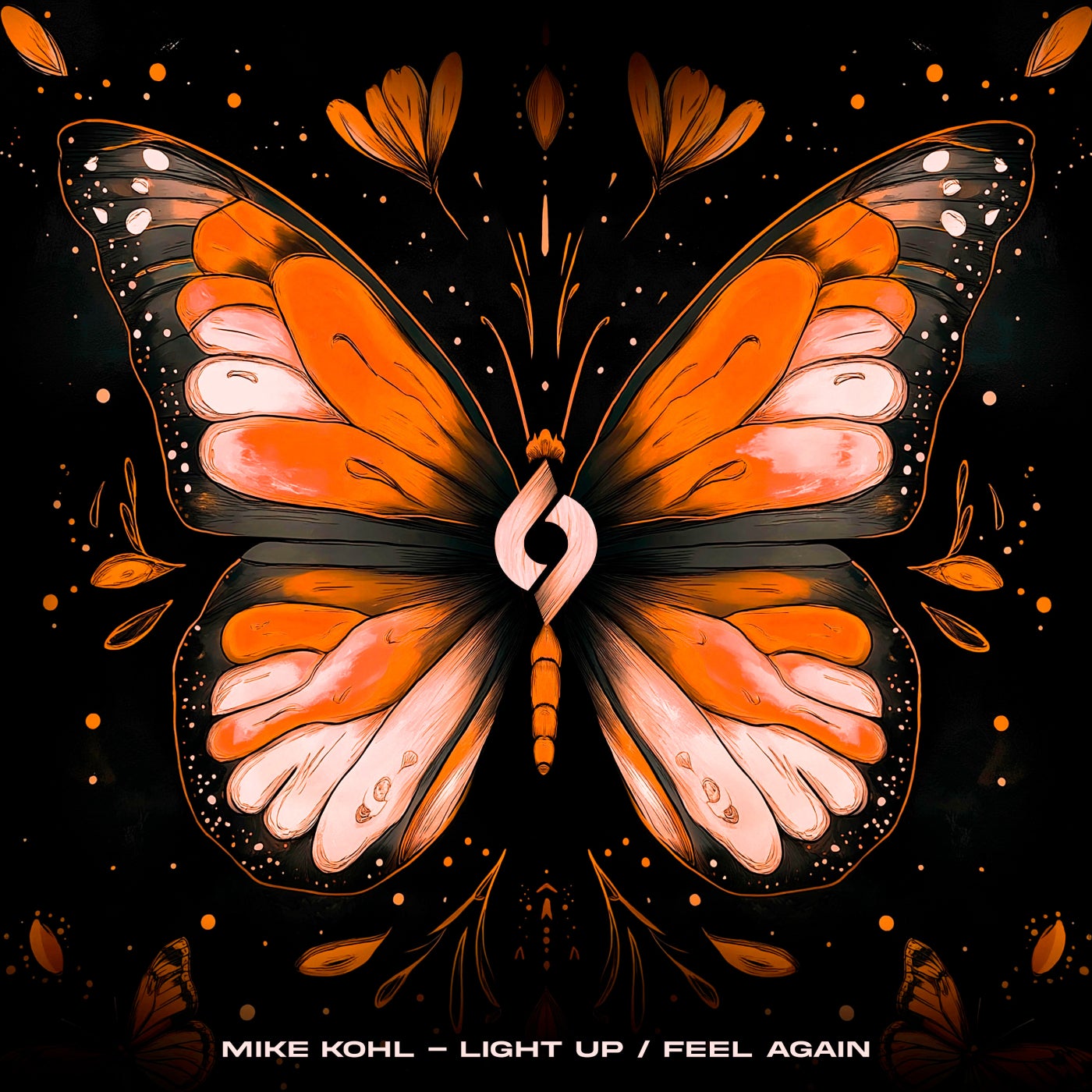 Cover - Mike Kohl - Light Up (Extended Mix) Promo tools