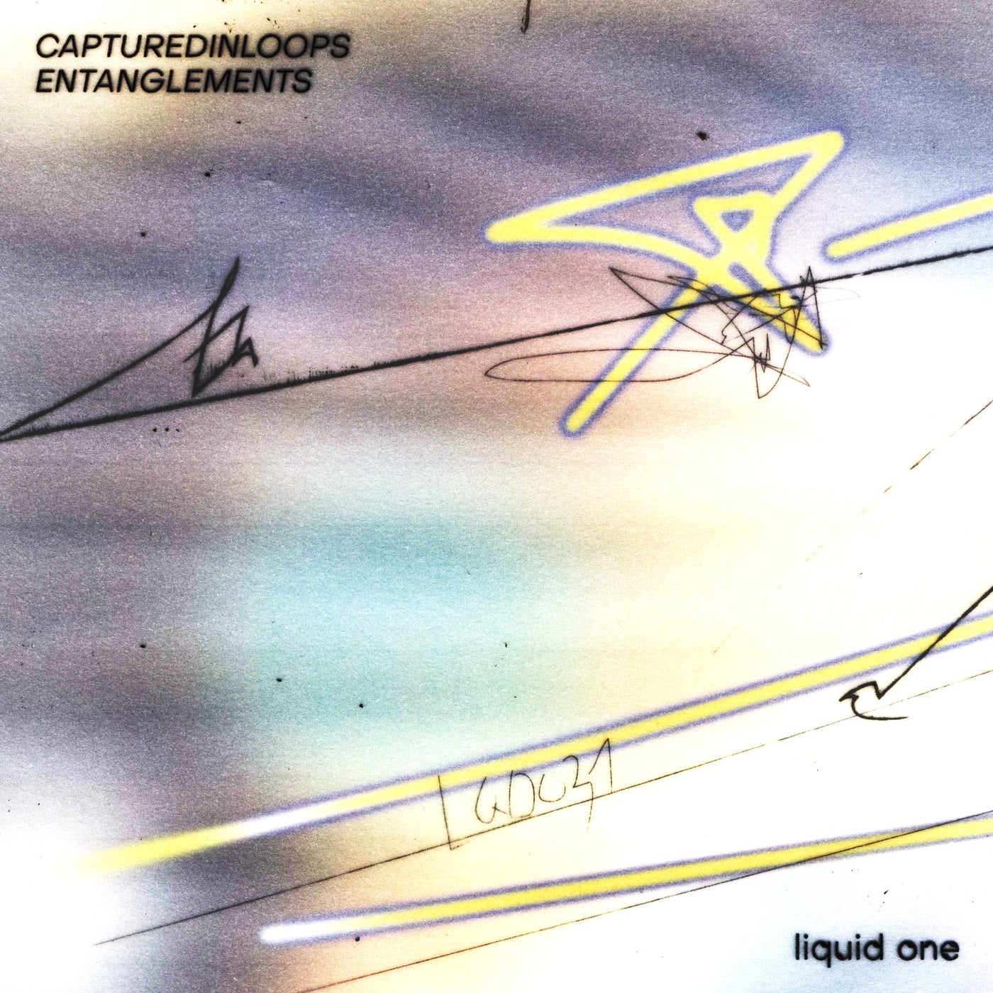 Cover - Capturedinloops - Intraaction (Original) Promo tools