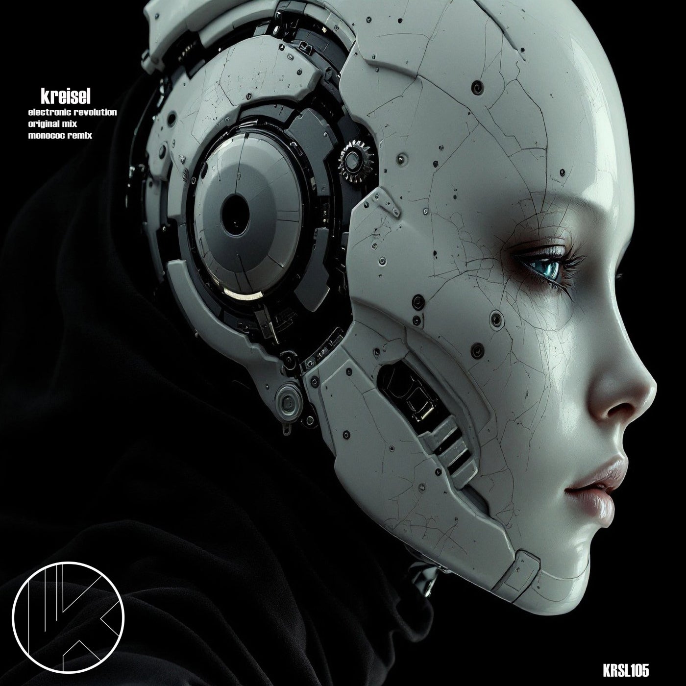 Cover - Kreisel - Electronic Revolution (Monococ Remix) Promo tools