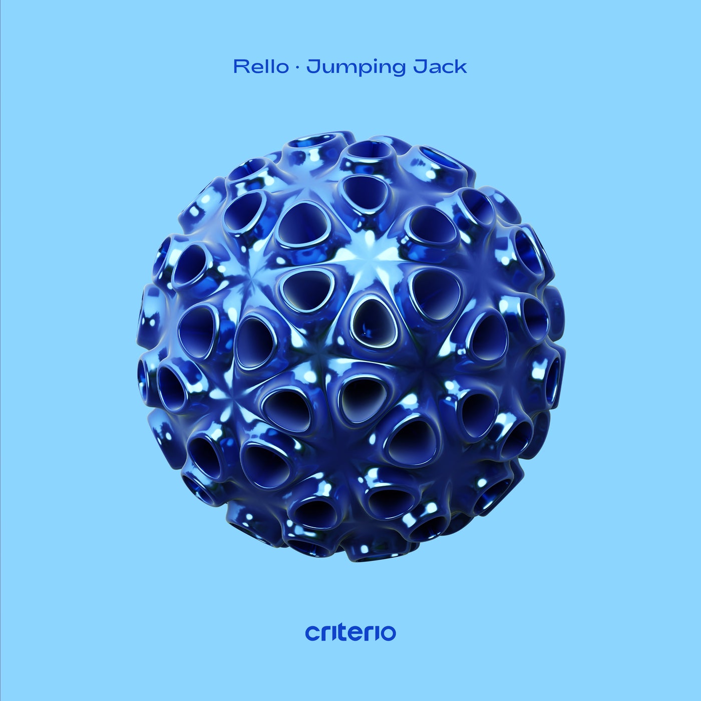 Cover - Rello - Jumping Jack (Extended Mix) Promo tools