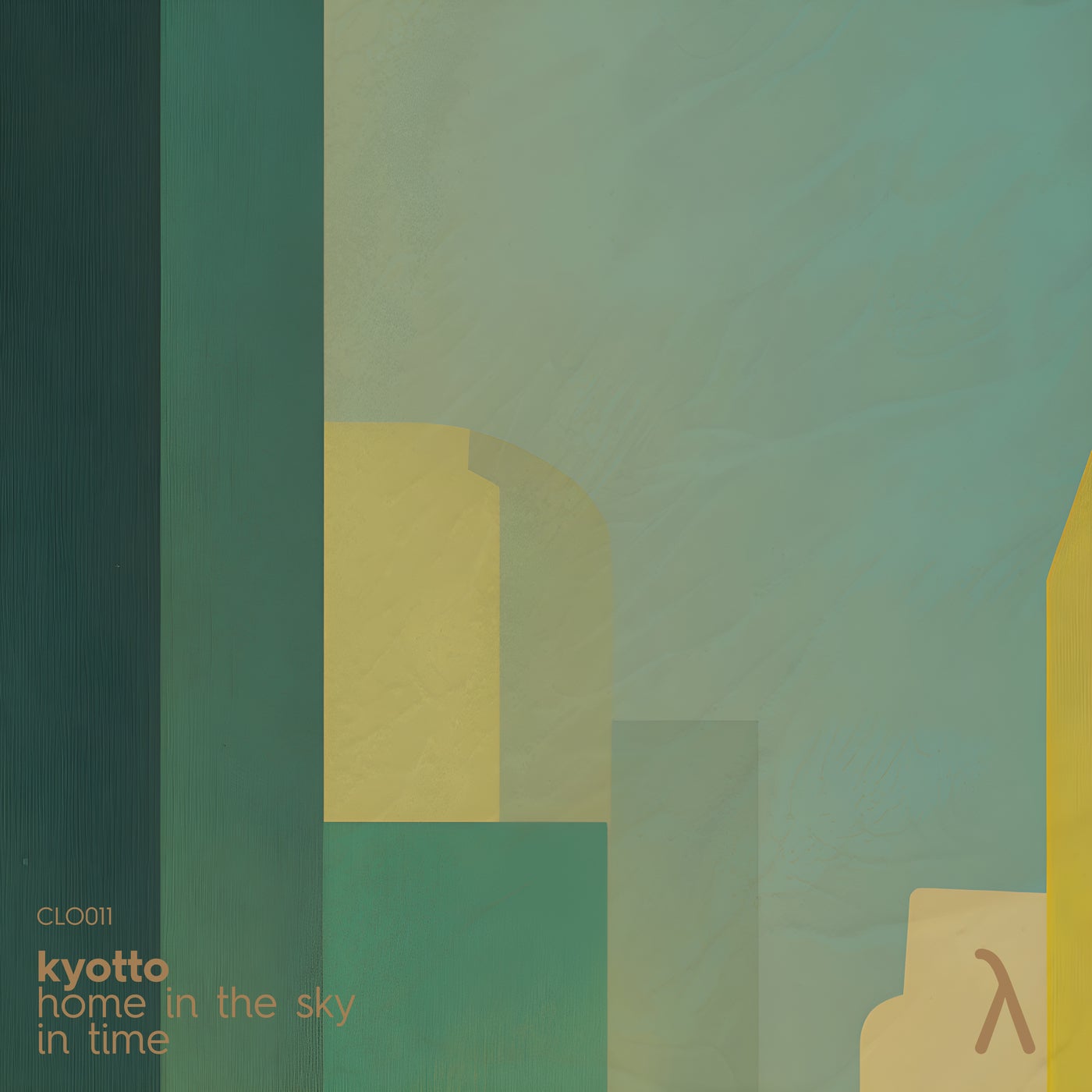 Cover - Kyotto - In Time (Original Mix) Promo tools