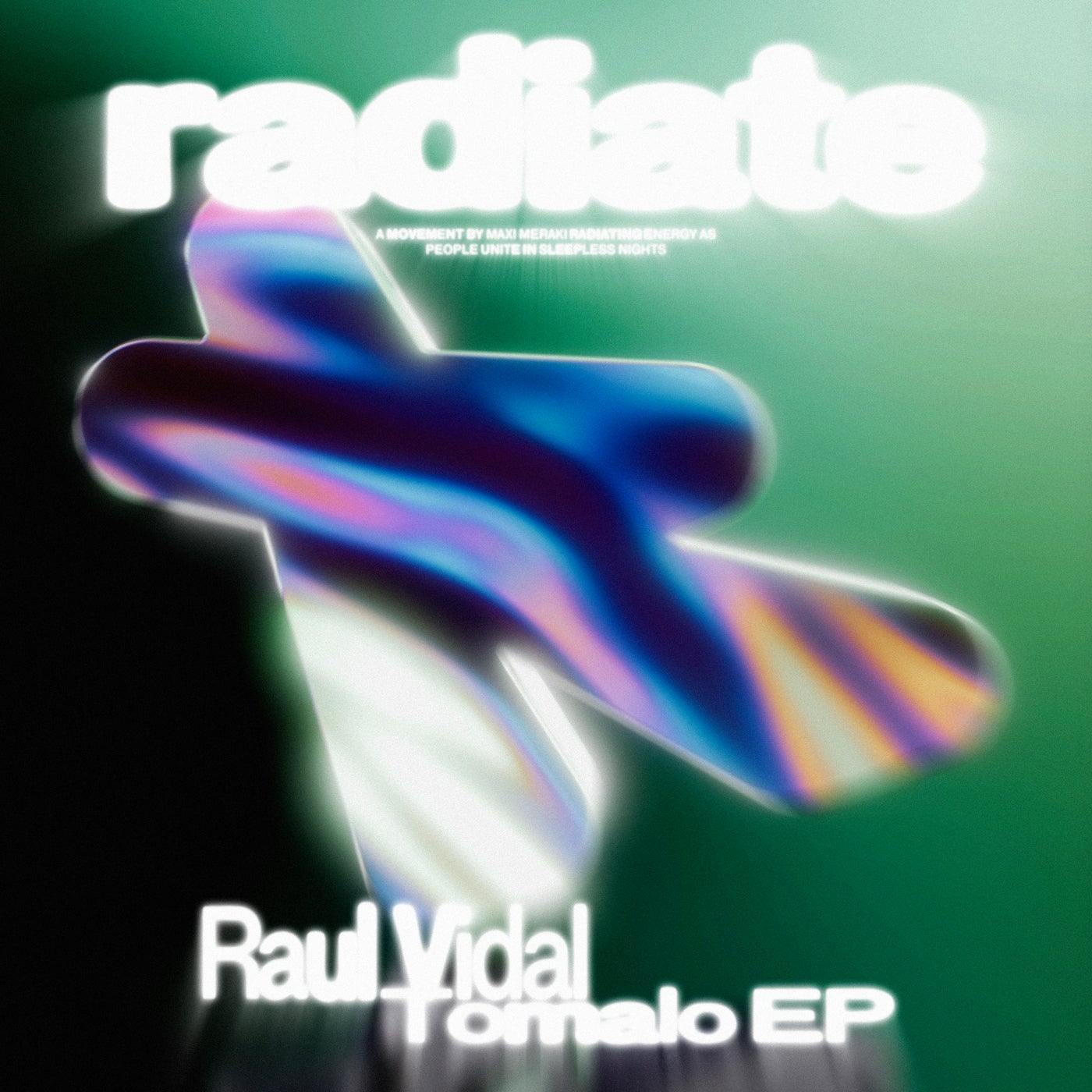 Cover - Raul Vidal - Mala Intencion (Extended Mix) Promo tools