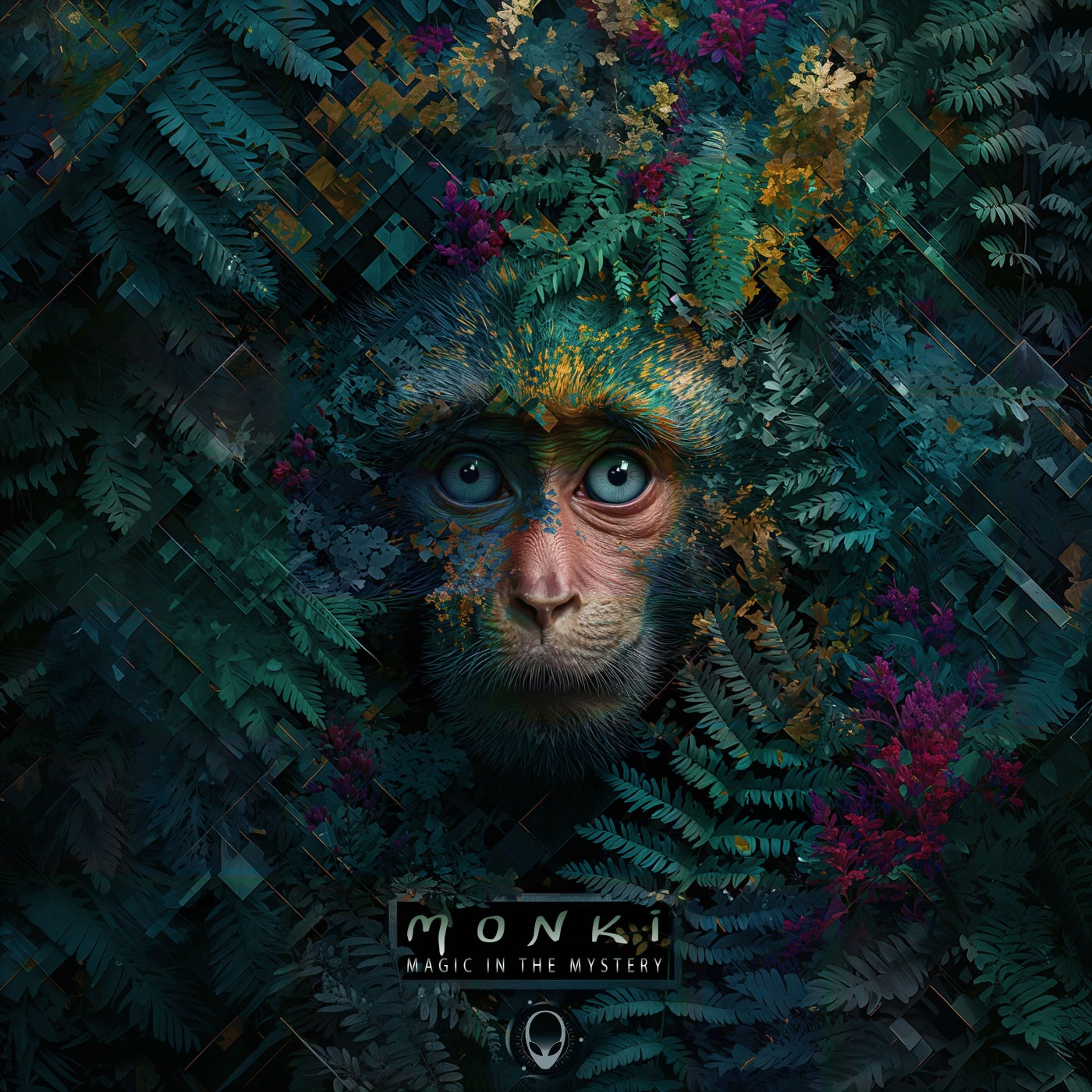 Cover - monki (1) - Magic in the Mystery (Original Mix) Promo tools