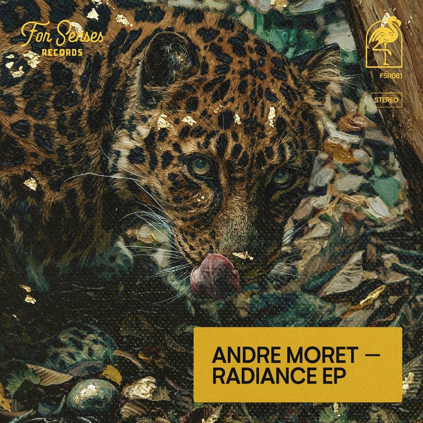Cover - Andre Moret - Radiance (Extended Mix) Promo tools