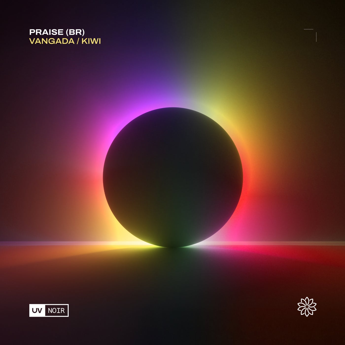Cover - Praise (BR) - Vangada (Extended Mix) Promo tools