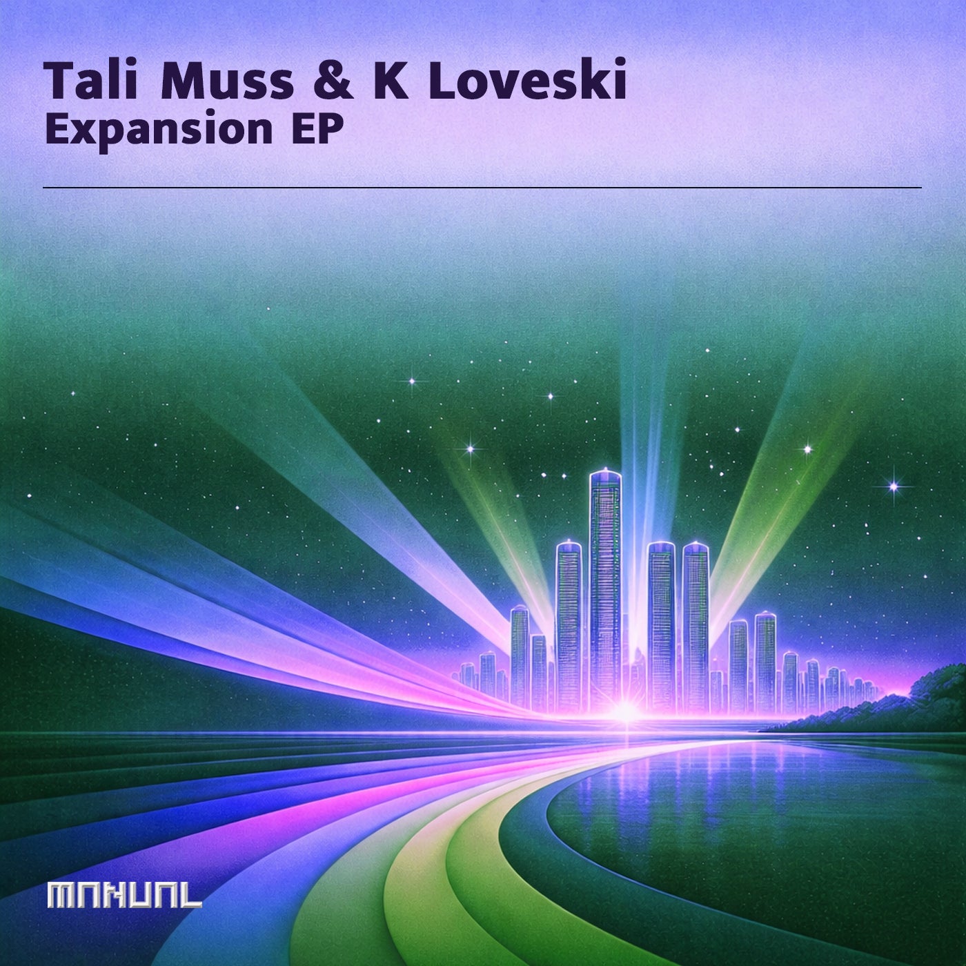 Cover - K Loveski, Tali Muss - Expansion (Night Mix) Promo tools