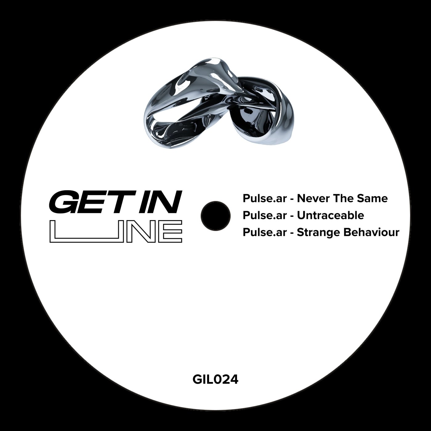 Cover - Pulse.ar - Never the Same (Original Mix) Promo tools