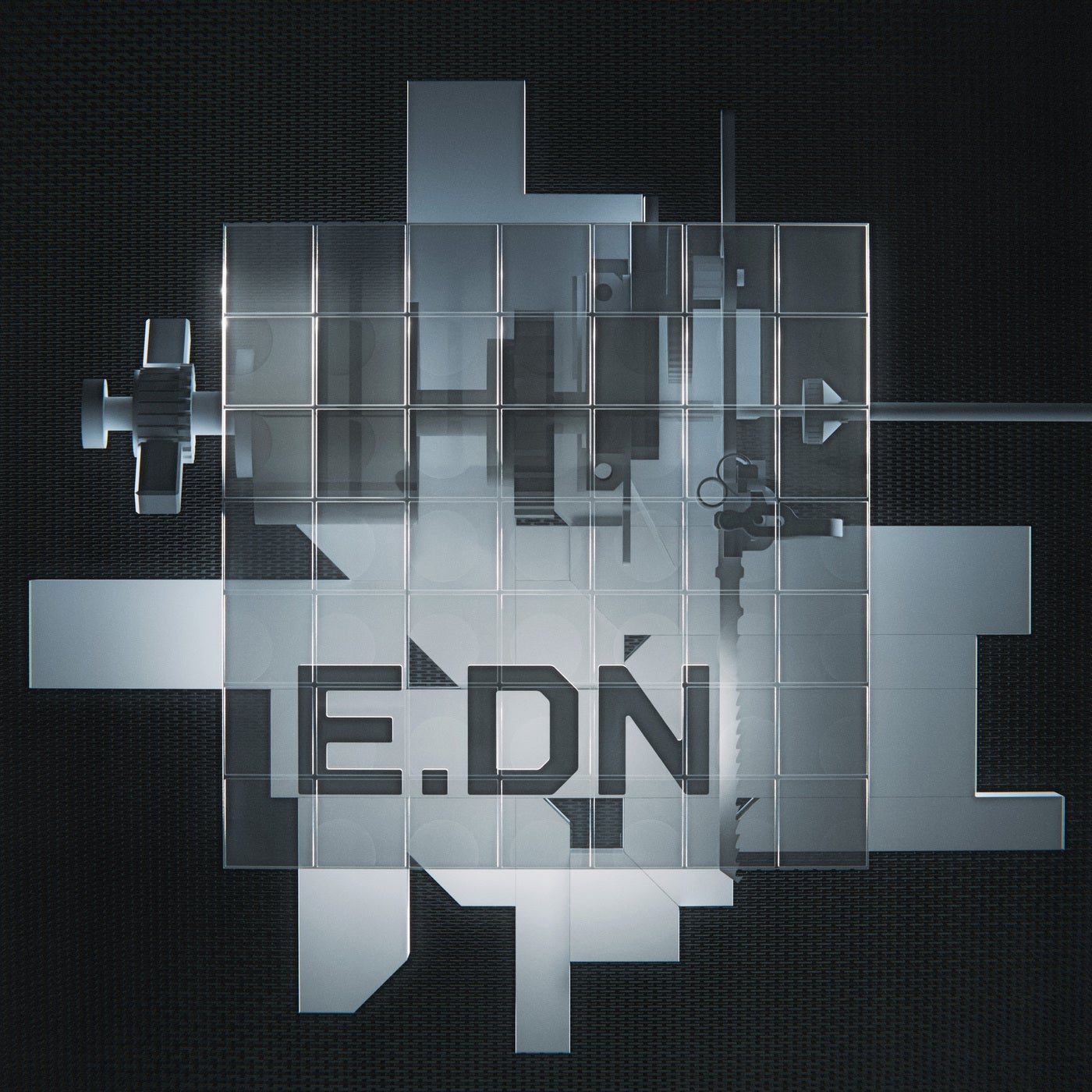 Cover - E.DN - Icebreaker (Original Mix) Promo tools