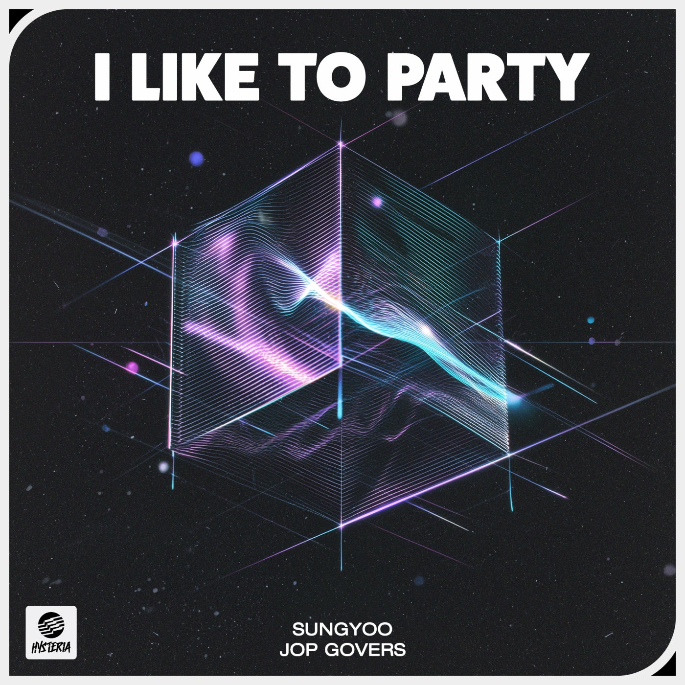 Cover - Jop Govers, SUNGYOO - I Like To Party (Extended Mix) Promo tools