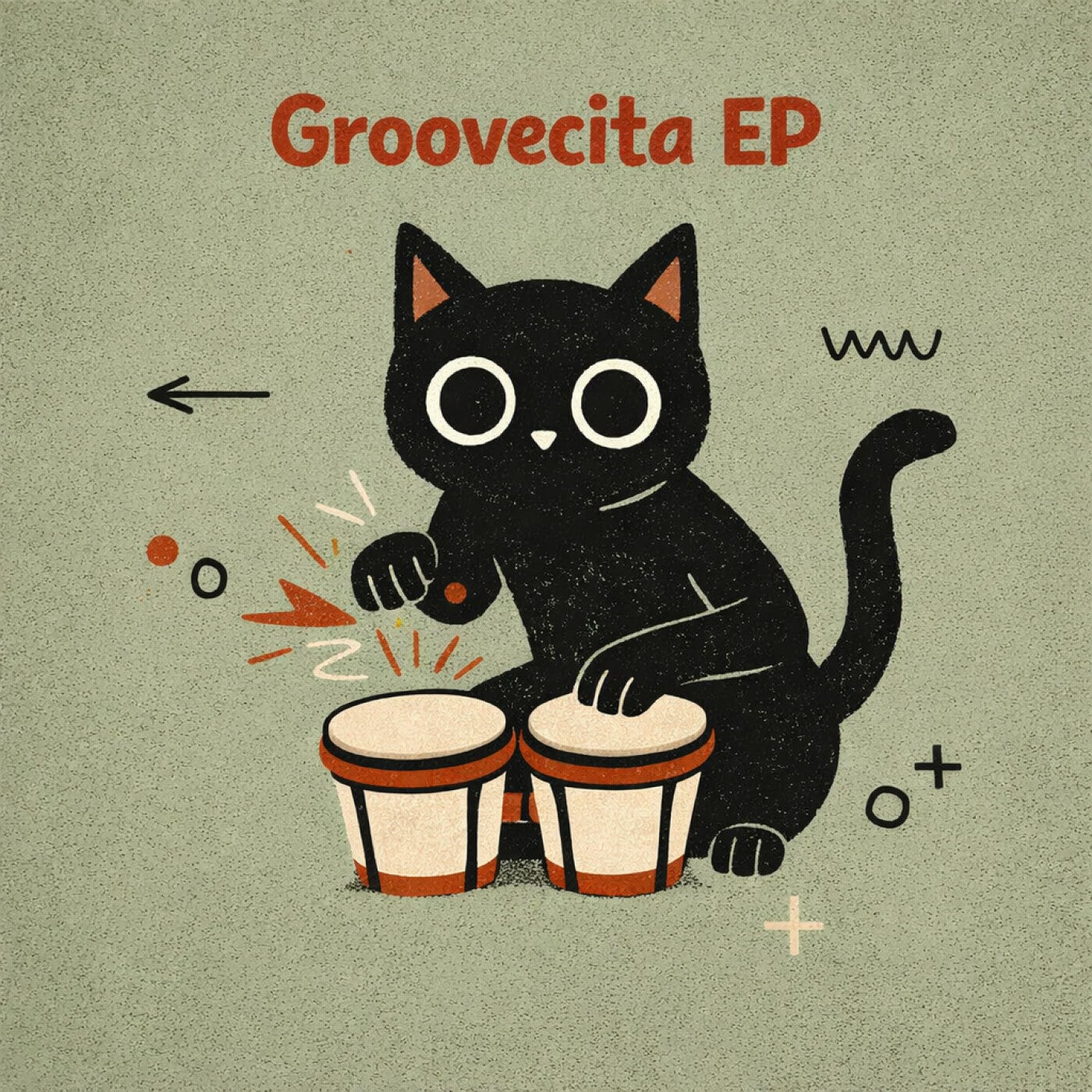 Cover - Carbajal, María Purísima - Groovecita (Original Mix) Promo tools