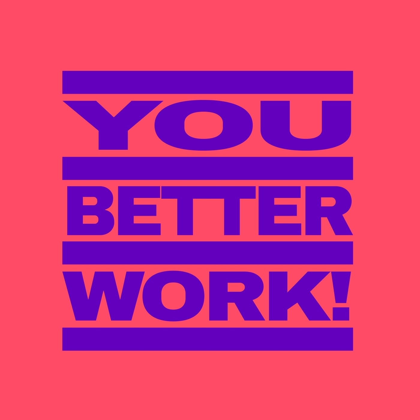 Cover - James Lee - You Better Work! (Extended Mix) Promo tools