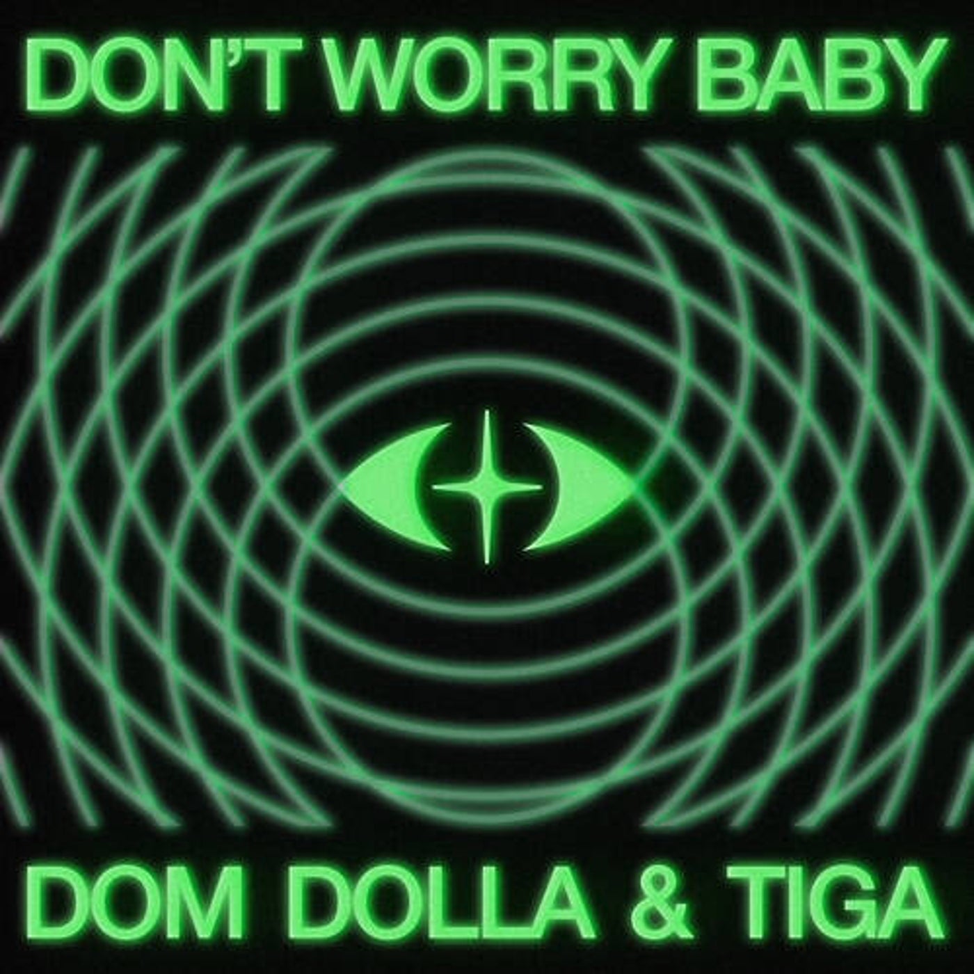 Cover - Tiga, Dom Dolla - Don't Worry Baby (Extended) Promo tools