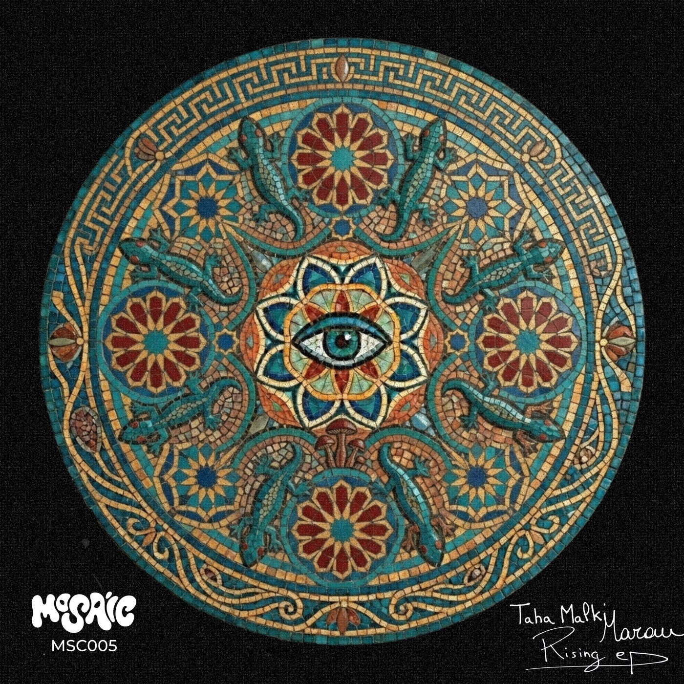 Cover - Taha Malki, MARAU - Hang On (Extended Mix) Promo tools