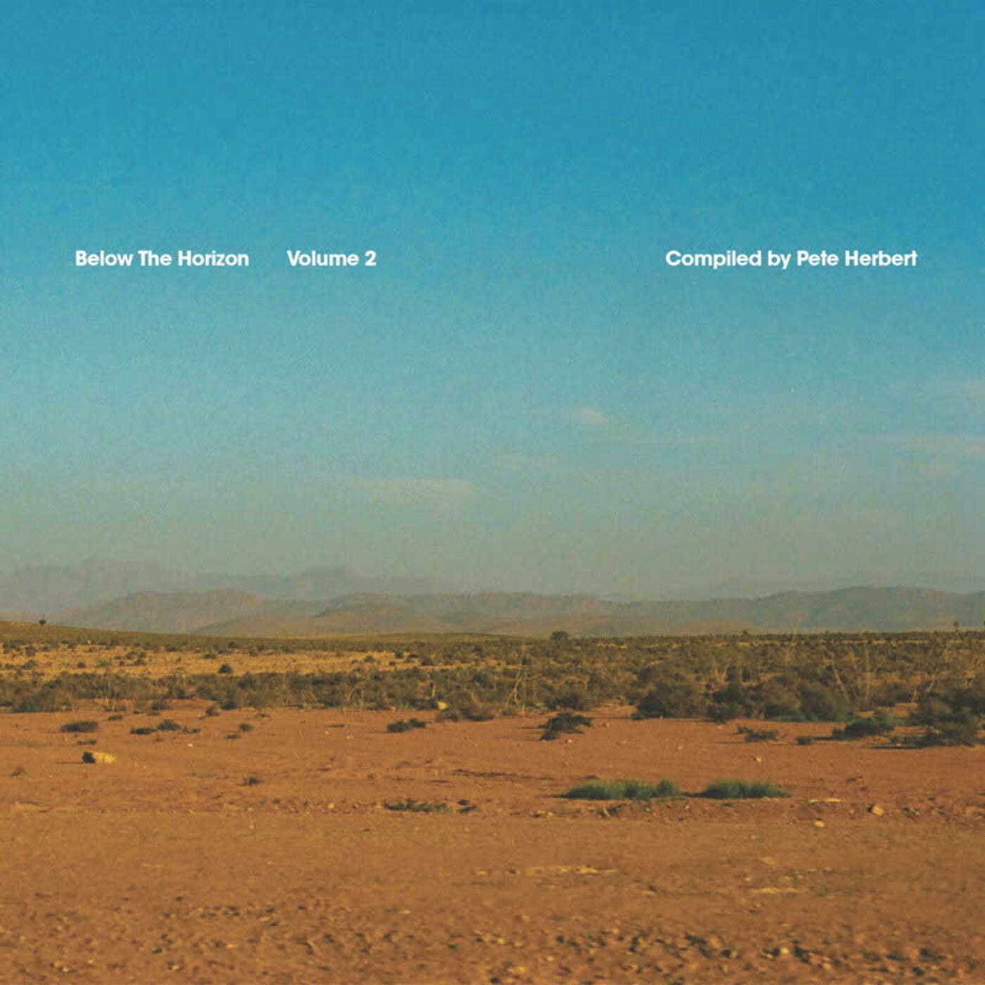 Cover - Totem Projects - Time (Pete Herbert Remix) Promo tools