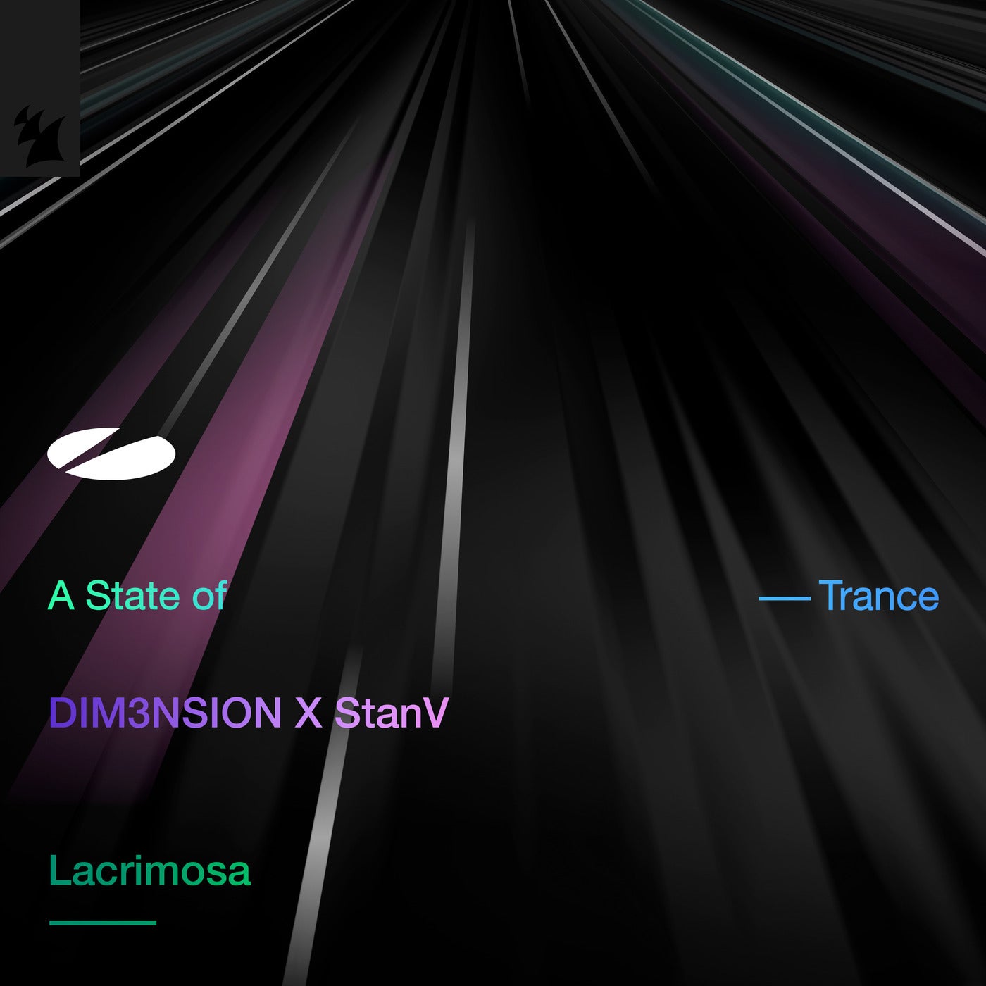 Cover - DIM3NSION, StanV - Lacrimosa (Extended Mix) Promo tools