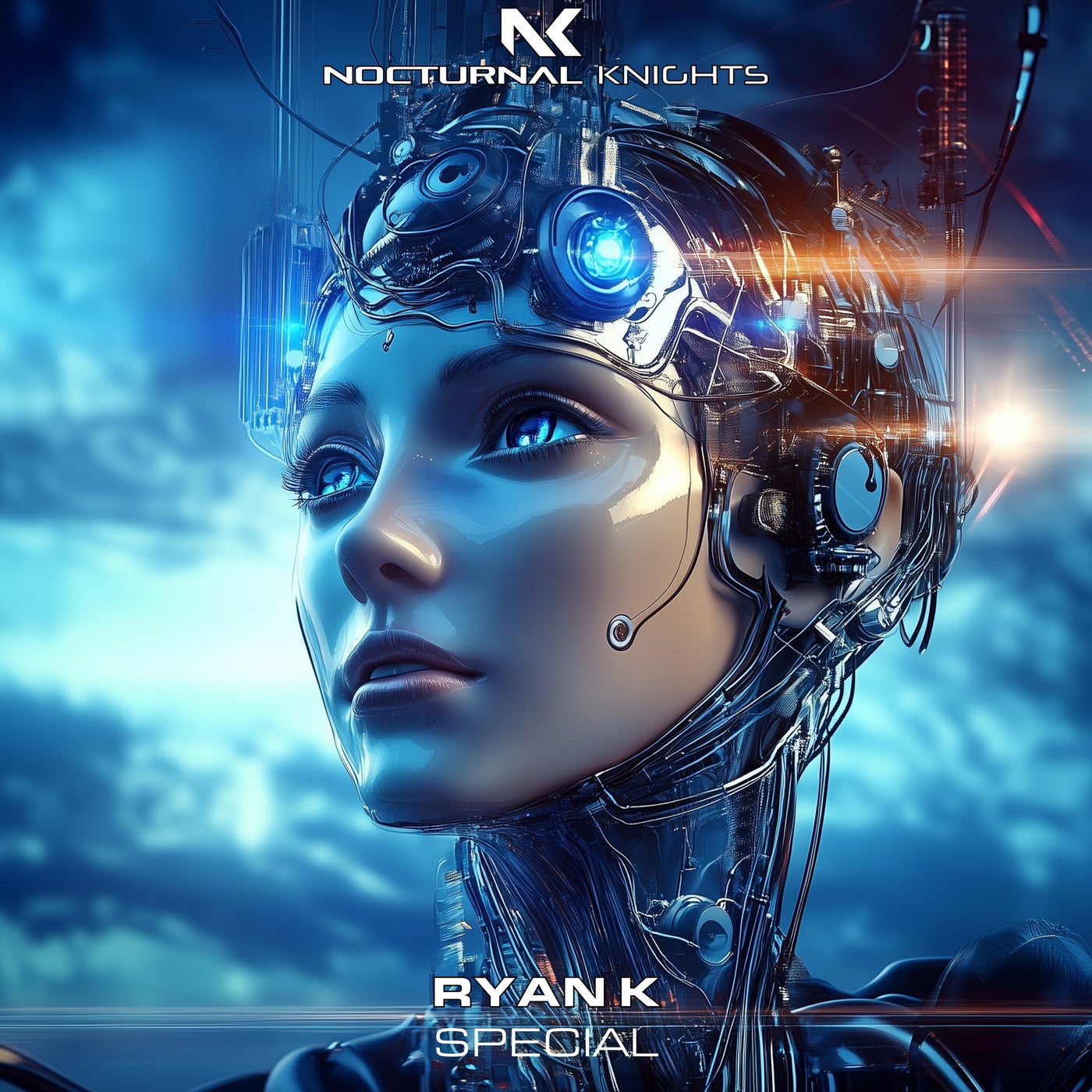 Cover - Ryan K - Special (Extended Mix) Promo tools