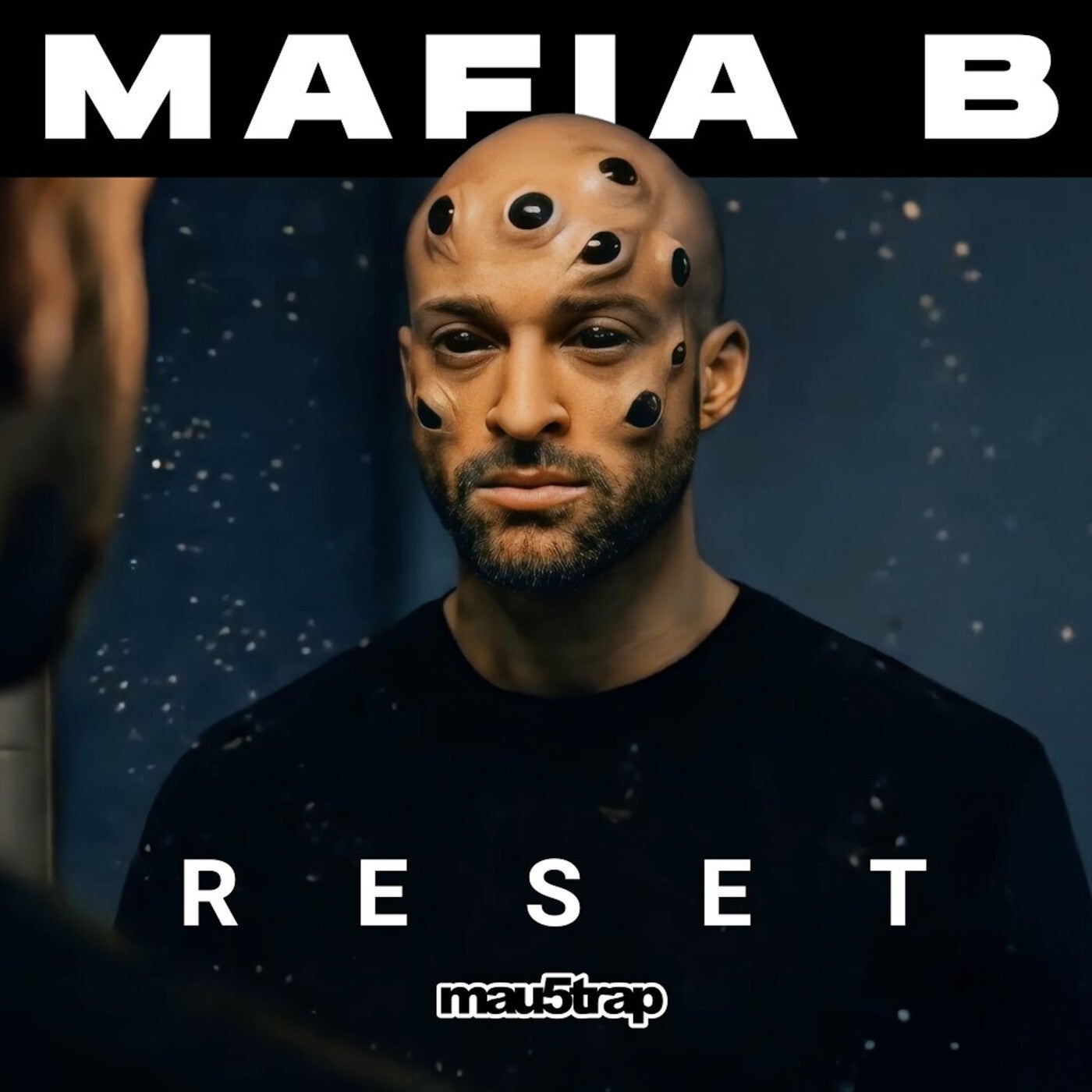 Cover - Mafia B - Reset (Original Mix) Promo tools