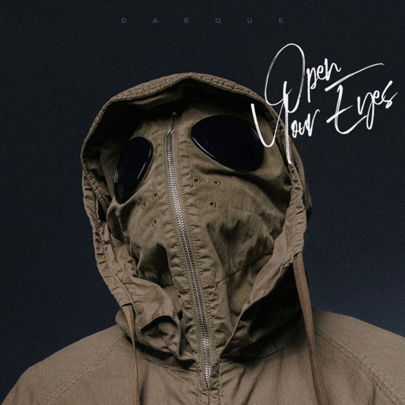 Cover - Ezra, Darque, Mpho.Wav - Open Your Eyes (Original Mix) Promo tools
