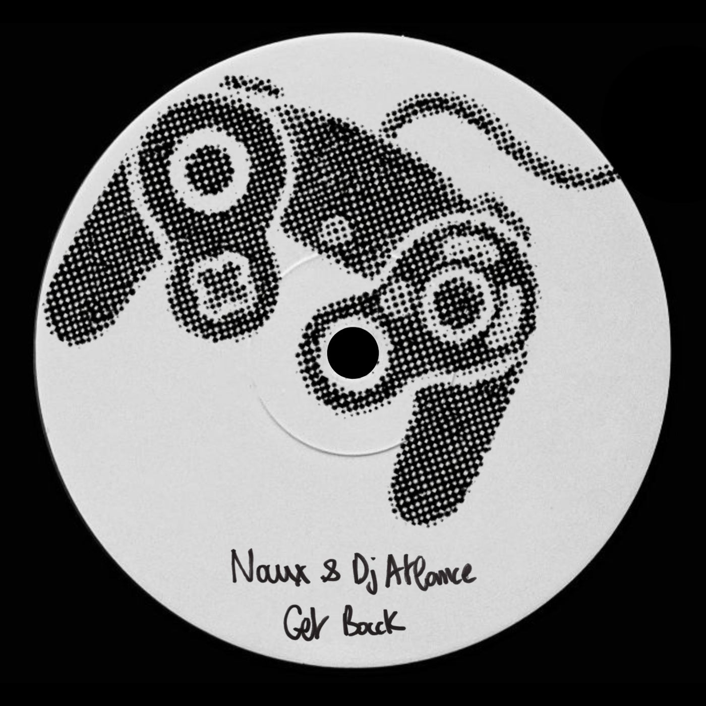 Cover - Naux, DJ Atlance - Get Back (Extended Mix) Promo tools