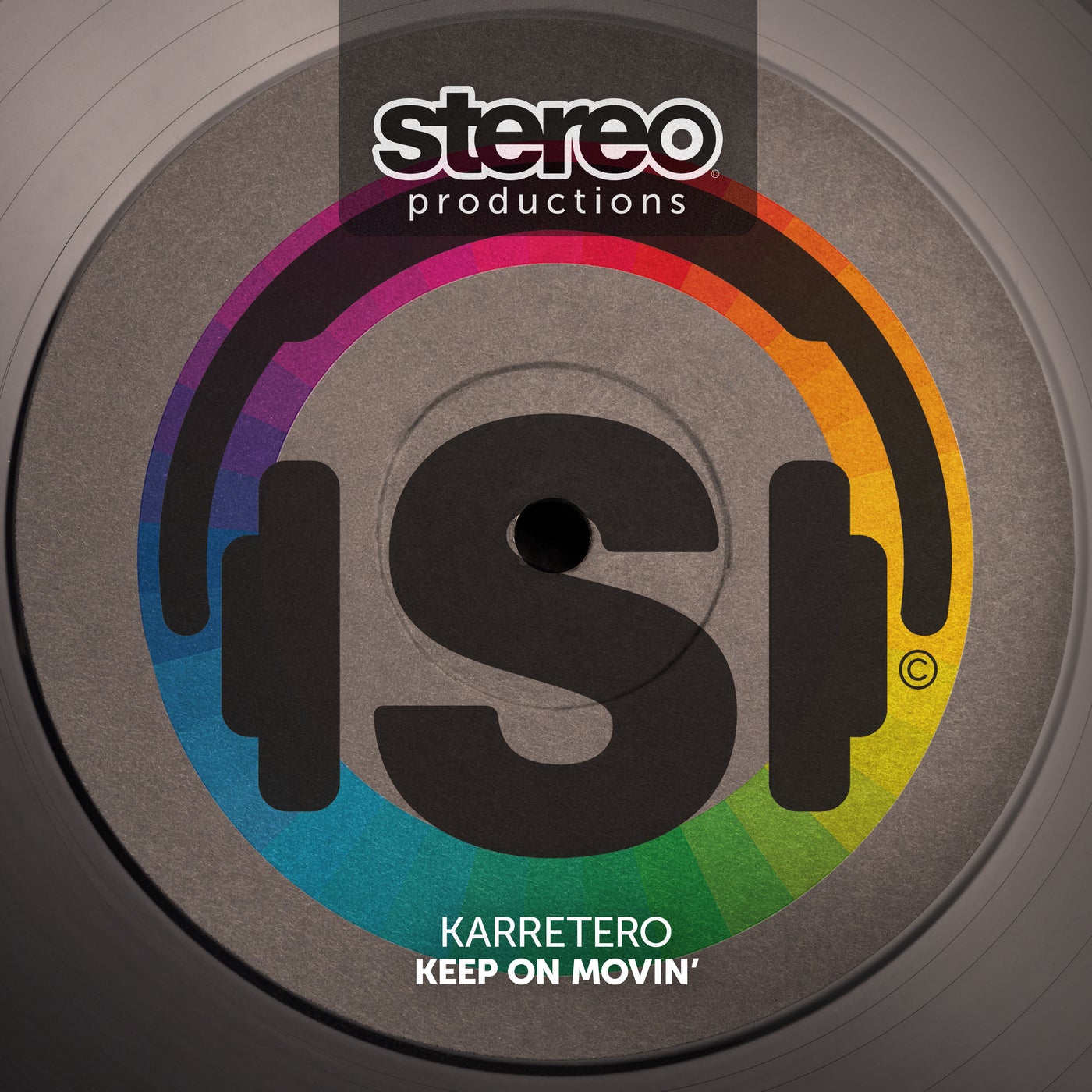 Cover - Karretero - Keep On Movin' (Extended Mix) Promo tools