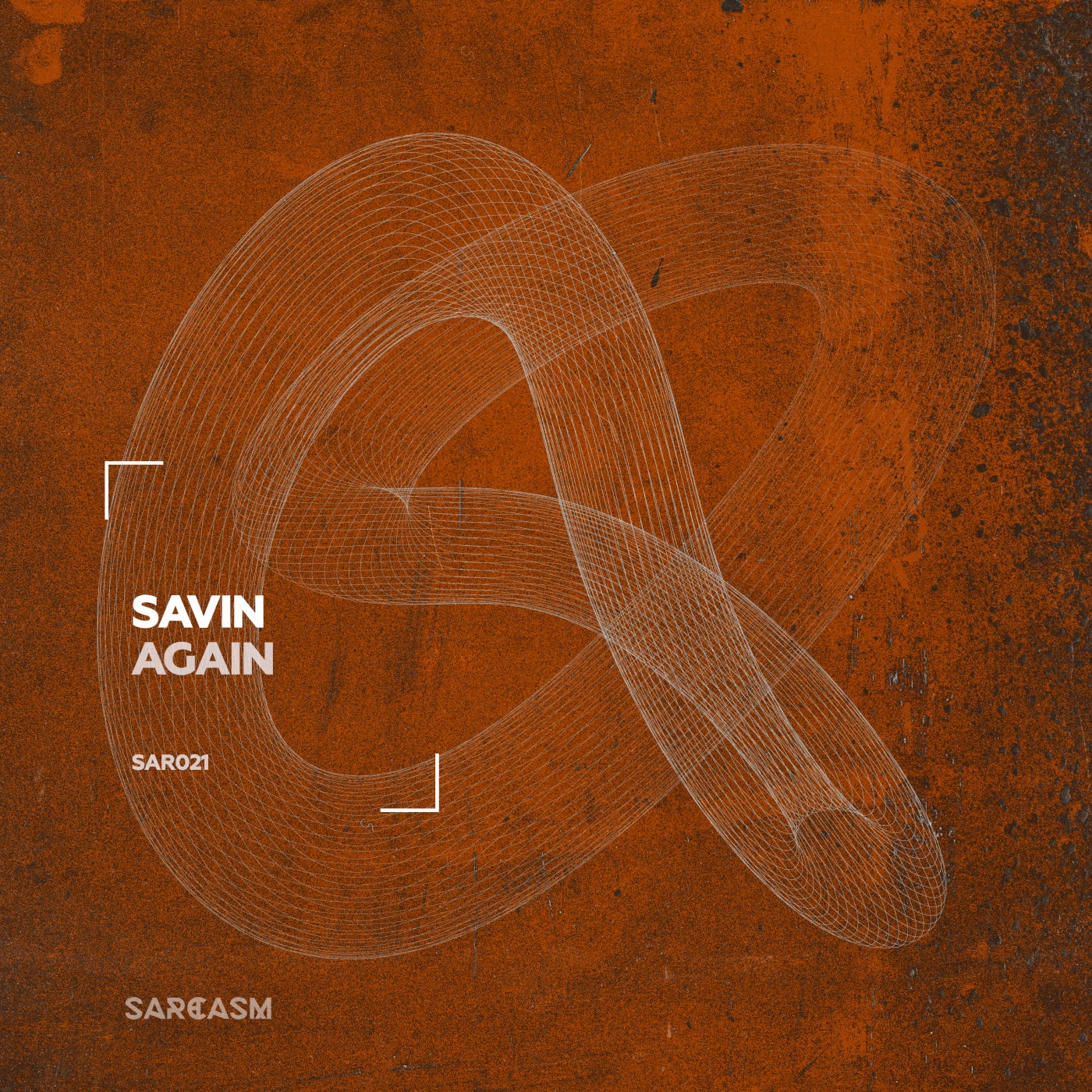 Cover - Savin - Again (Original Mix) Promo tools