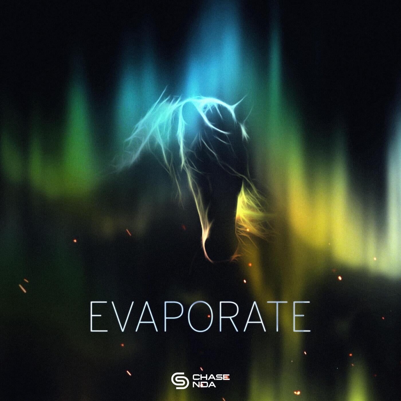 Cover - Chase NDA - Evaporate 2026 (Extended Mix) Promo tools