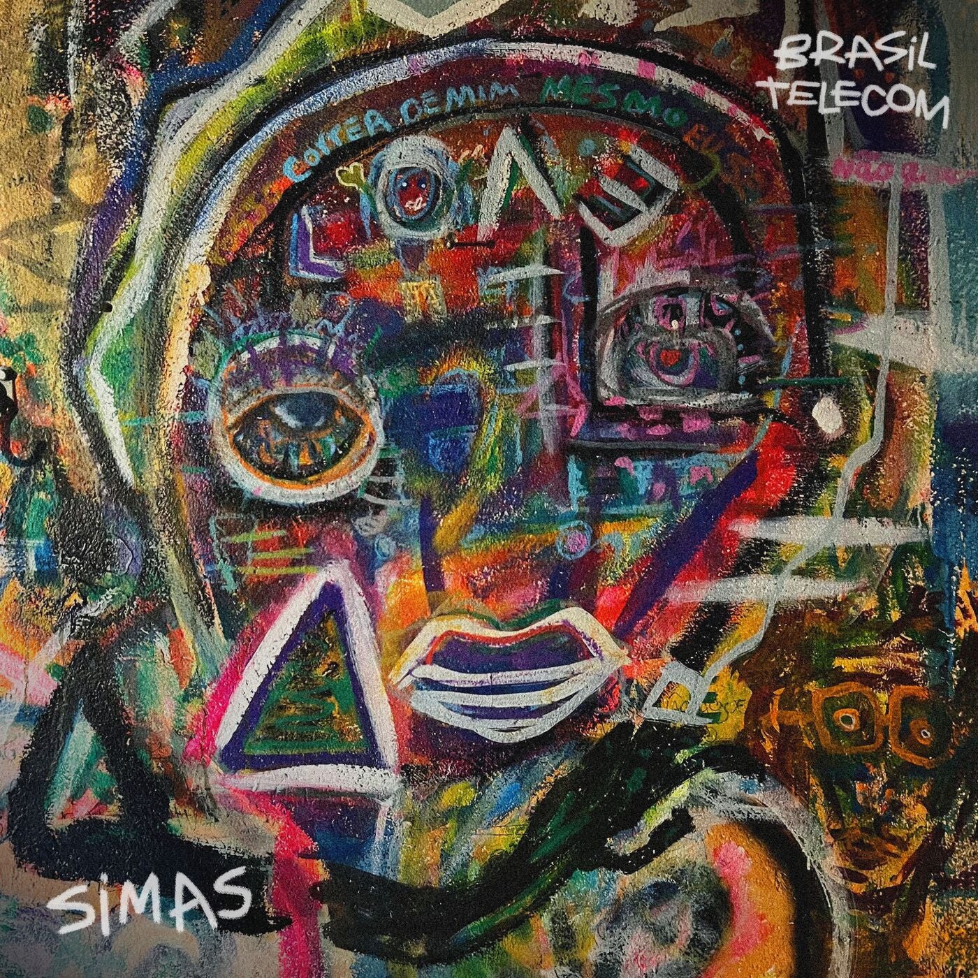Cover - Simas - TexturaCelular (Original Mix) Promo tools
