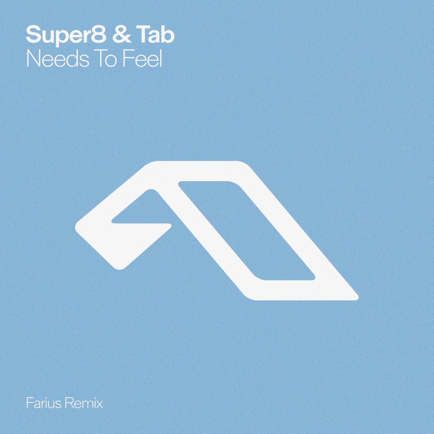 Cover - Super8 & Tab - Needs To Feel (Farius Extended Mix) Promo tools