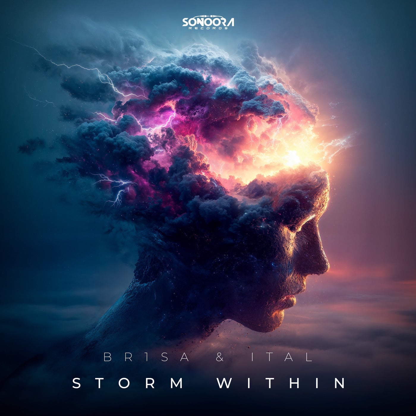 Cover - Ital, Br1sa - Storm Within (Original Mix) Promo tools